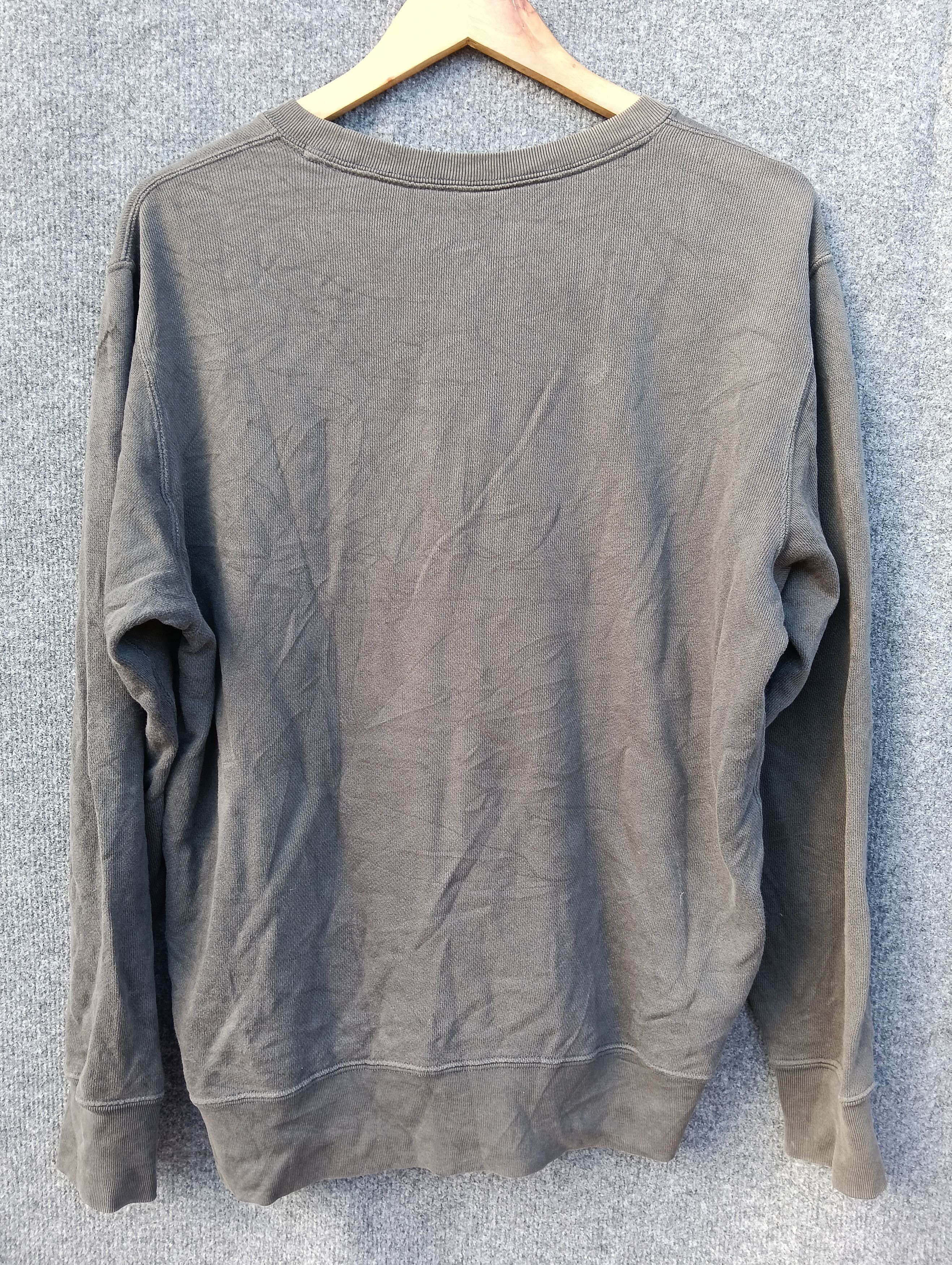 Star Wars Kylo Ren Star wars Sweatshirt faded grey. Size US L / EU 52-54 / 3 - 5 Thumbnail