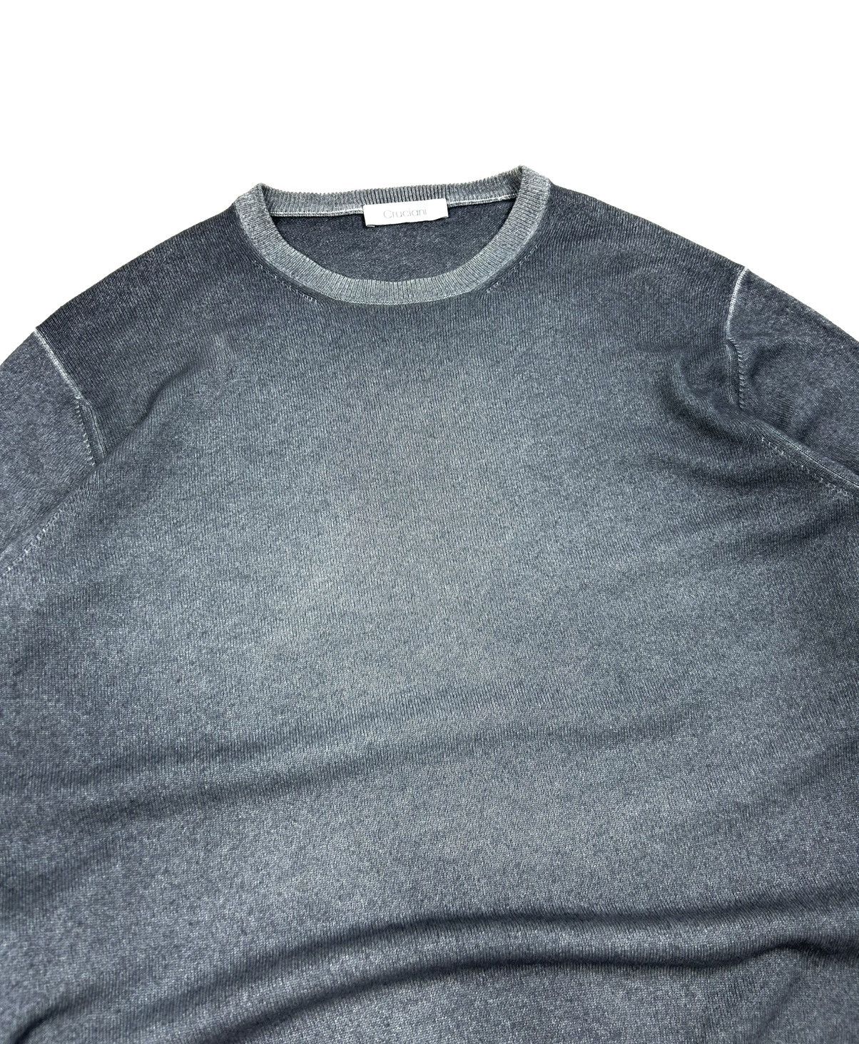 Cruciani luxury Cruciani Cashmere Knit Sweater Men’s L size Old Money Size US L / EU 52-54 / 3 - 5 Thumbnail
