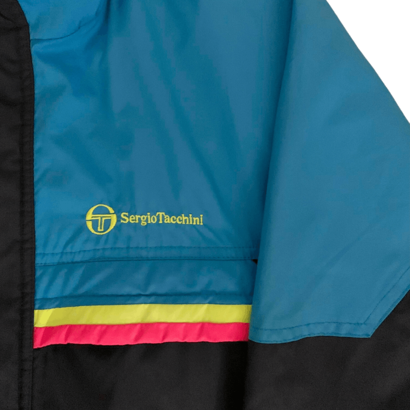 Sergio Tacchini Vintage puffer / ski jacket - Sergio Tacchini Size US L / EU 52-54 / 3 - 8 Thumbnail