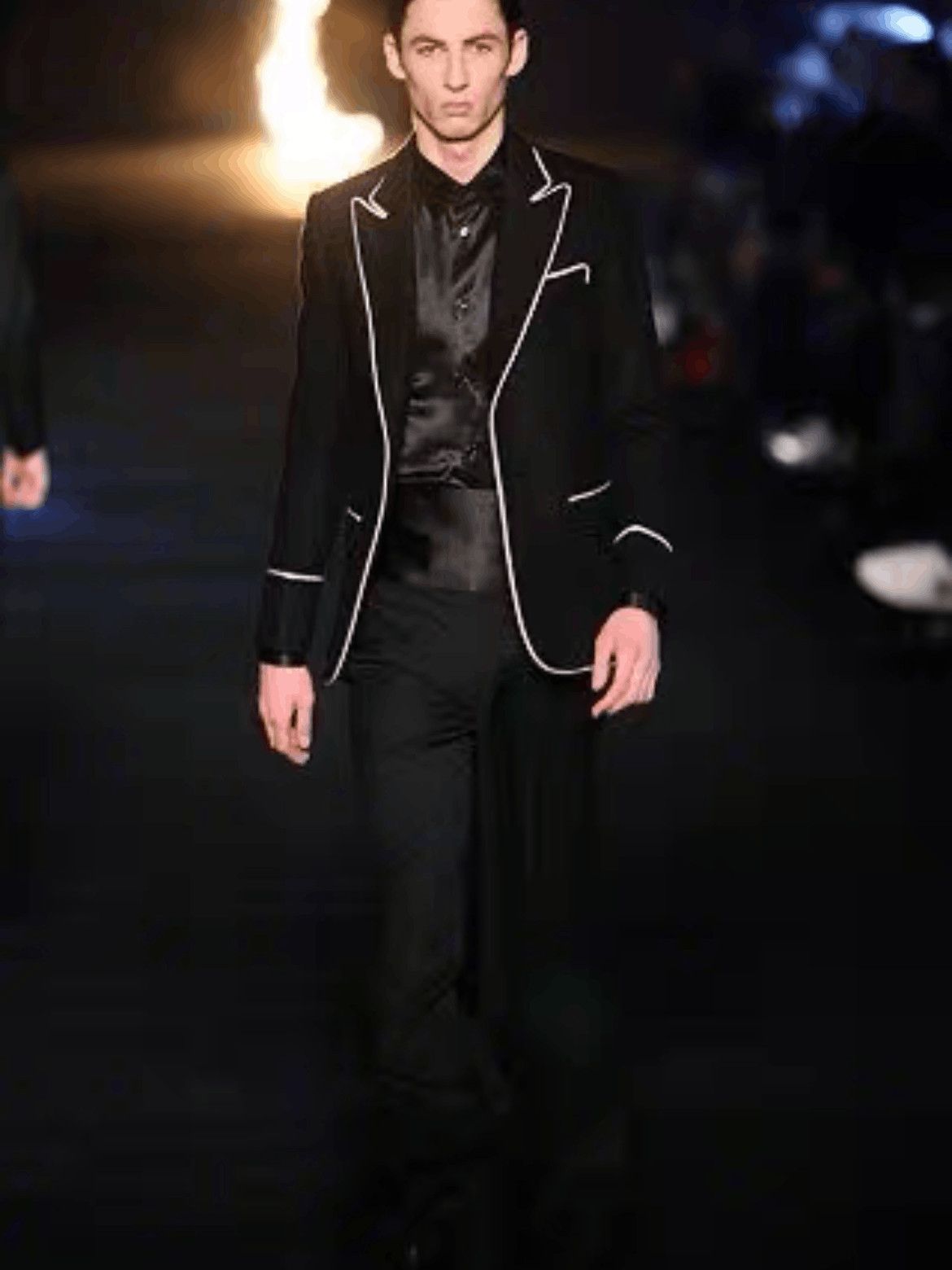 Dior Sz 48 Dior Homme 06AW White Lining Jacket Size US M / EU 48-50 / 2 - 8 Thumbnail