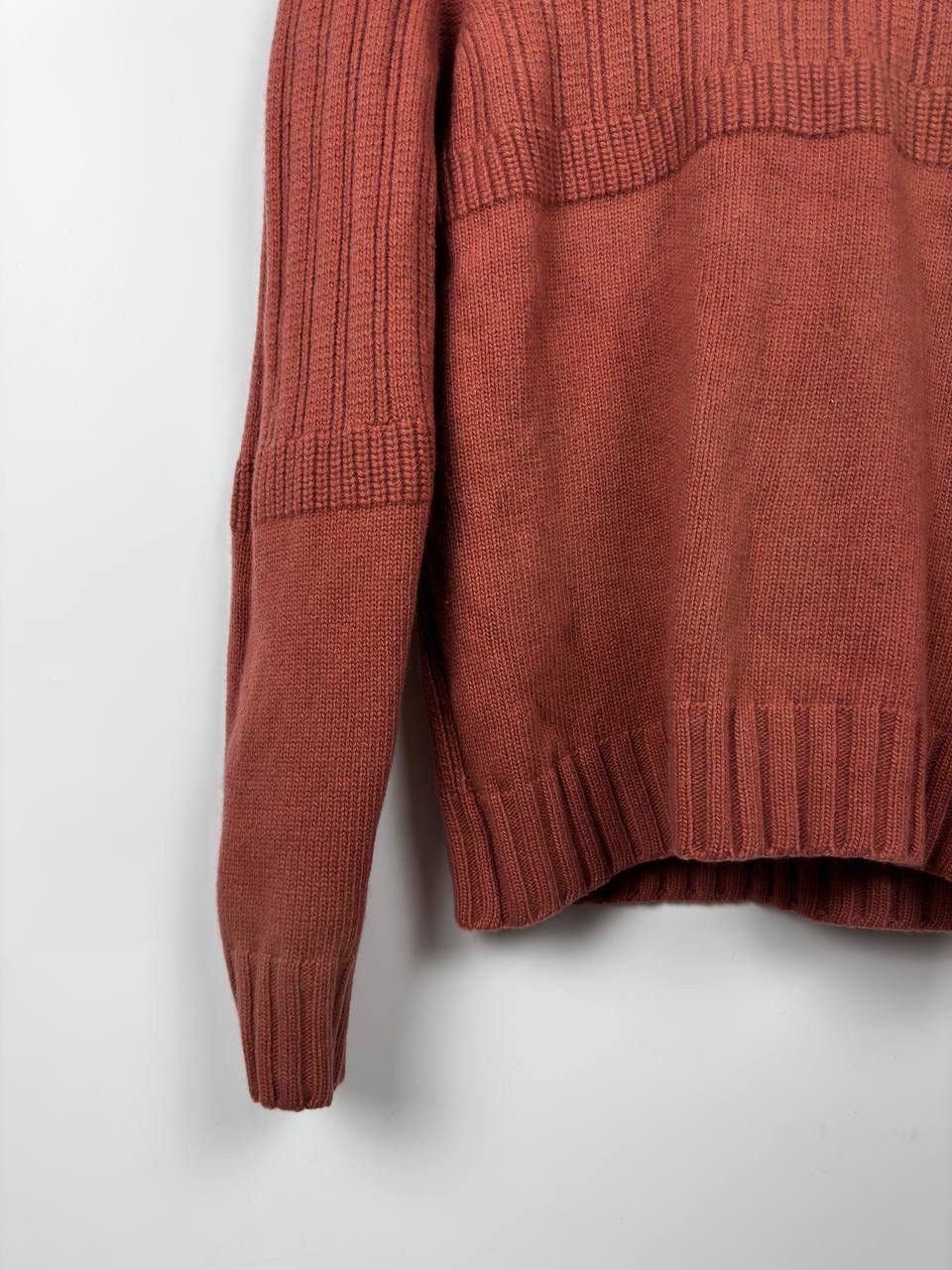 Stone Island Stone Island Turtleneck Knit Sweater Size US S / EU 44-46 / 1 - 5 Thumbnail