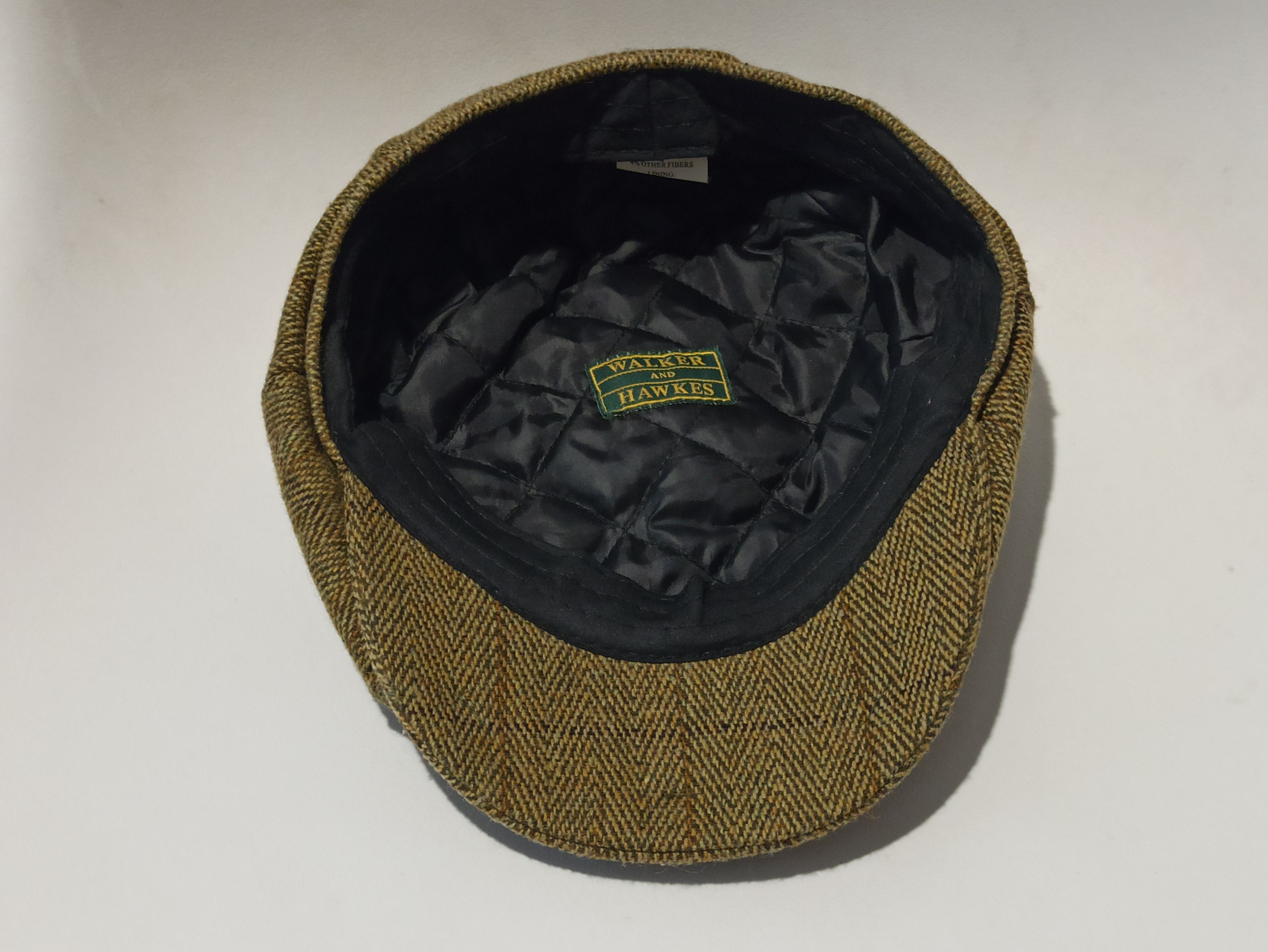 Other Walker and Hawkes tweed cap Size ONE SIZE - 4 Thumbnail