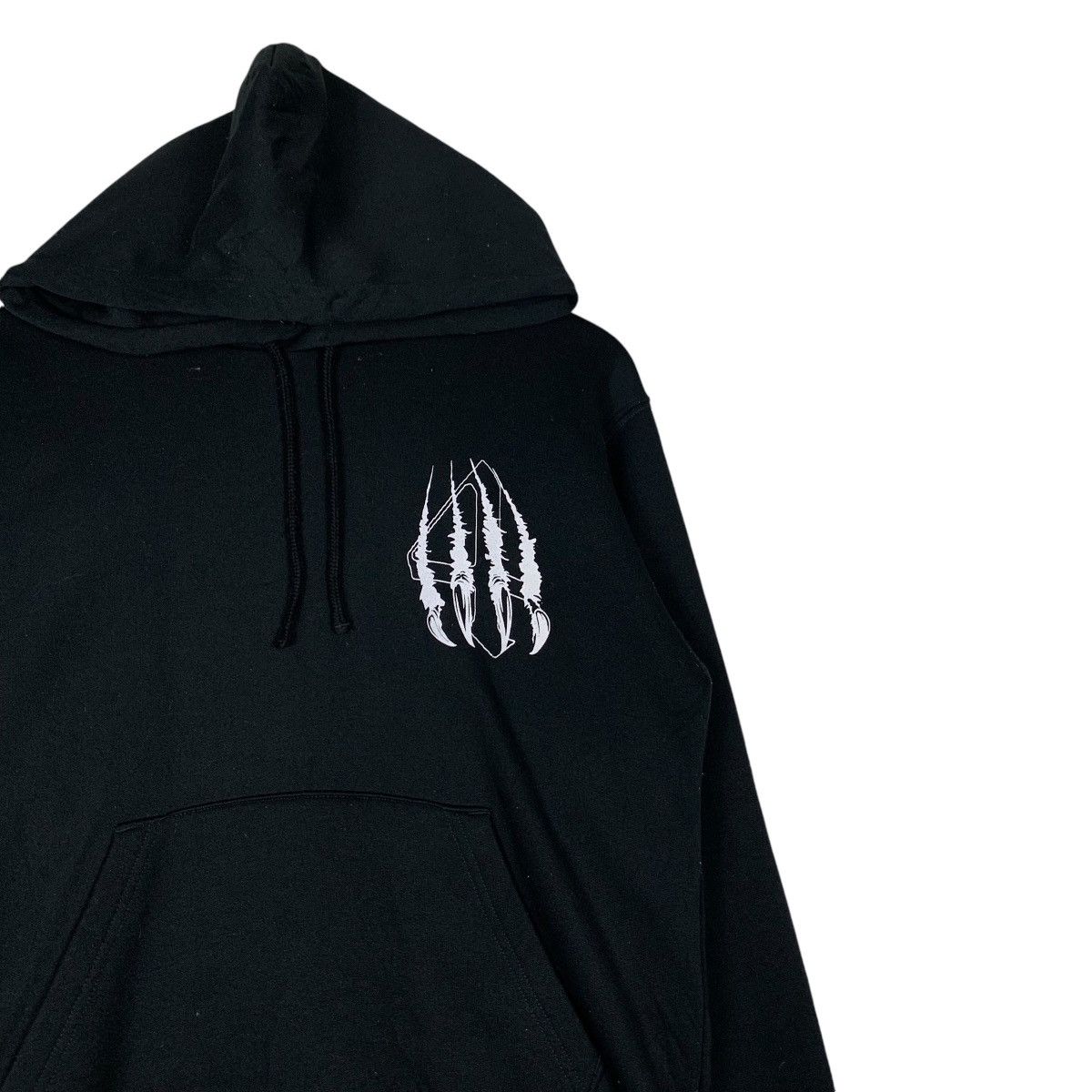 Vintage Fourty Battalion The Eagle Graphics Hoodies #1388-C63 Size US M / EU 48-50 / 2 - 8 Thumbnail