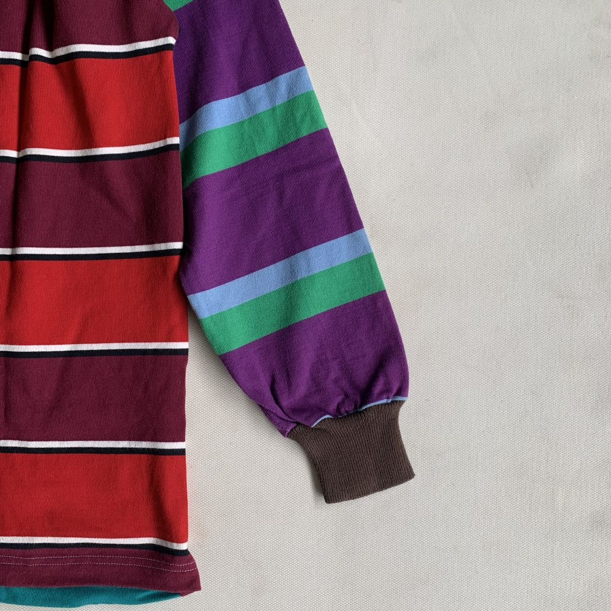 Canterbury of New Zealand Vtg Longsleeve Canterbury Size US XL / EU 56 / 4 - 4 Thumbnail