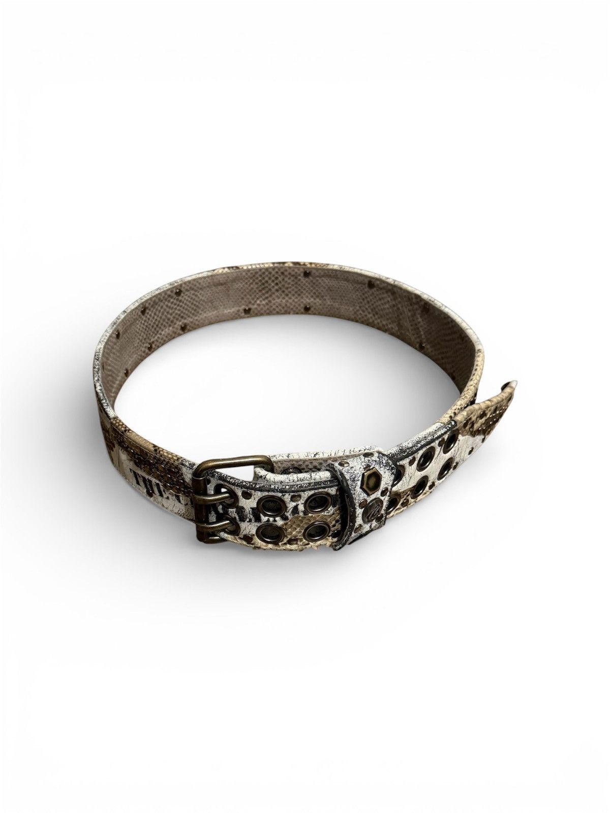 00’s KMRii Python Belt