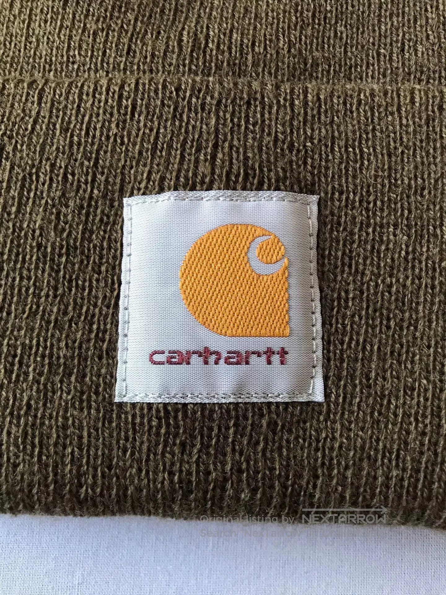 Carhartt Carhartt A18 MOS Knit Beanie. Size ONE SIZE - 5 Thumbnail