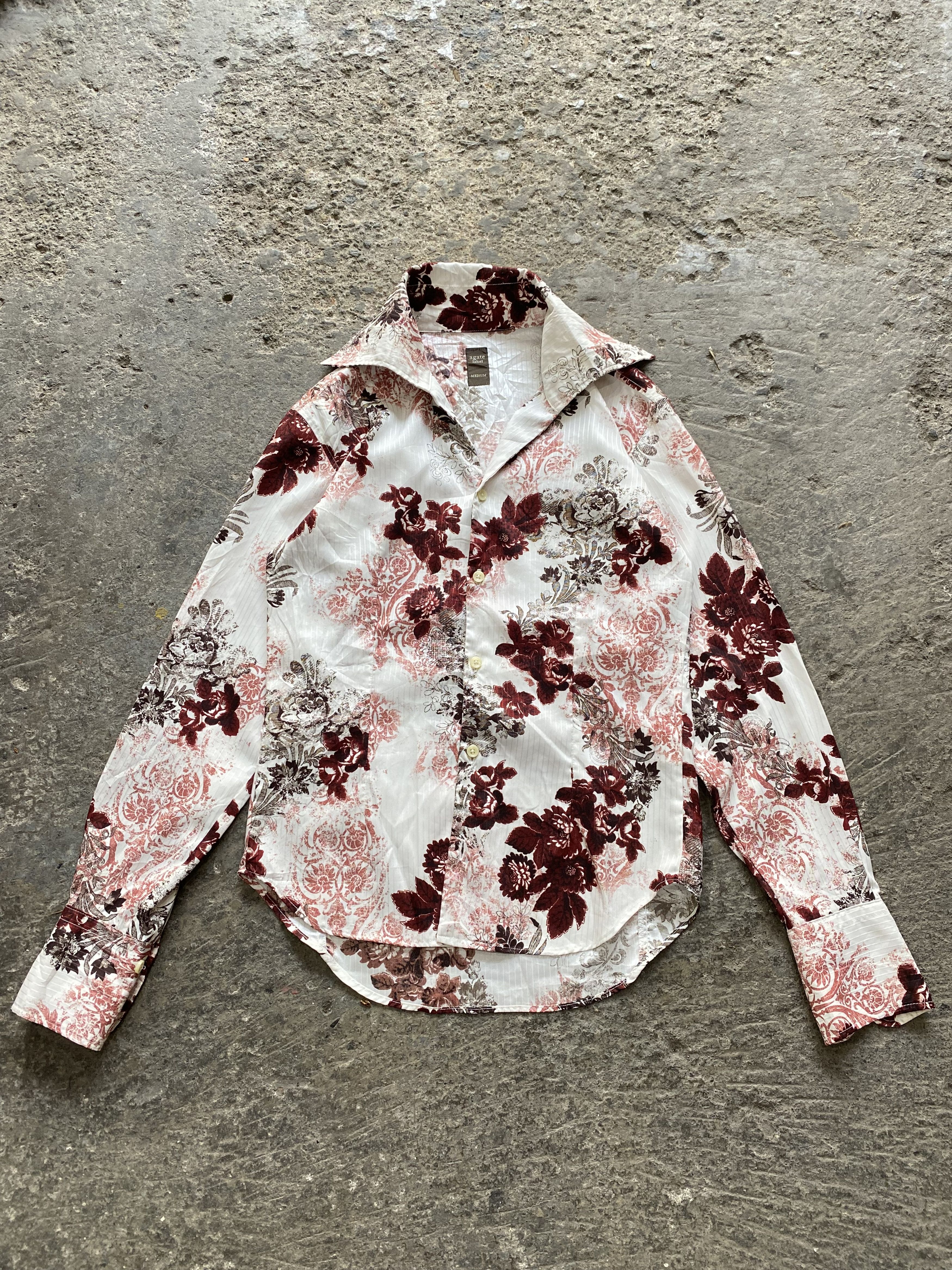 2000s agate ifsixwasnine lgb style shirt
