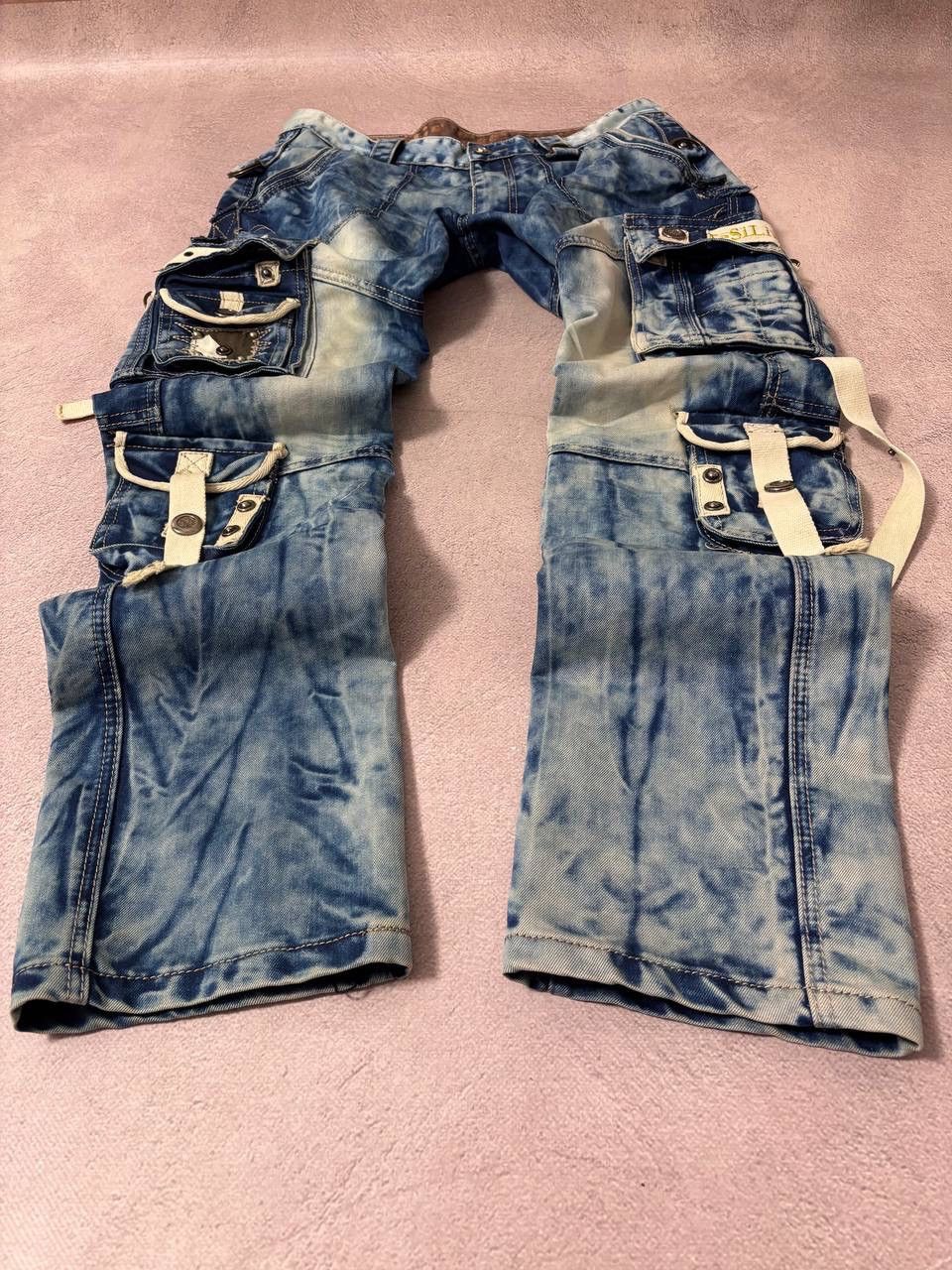 Japanese Brand × Vintage Japanese pants If Six Was Nine style y2k jeans Size US 30 / EU 46 - 1 Thumbnail