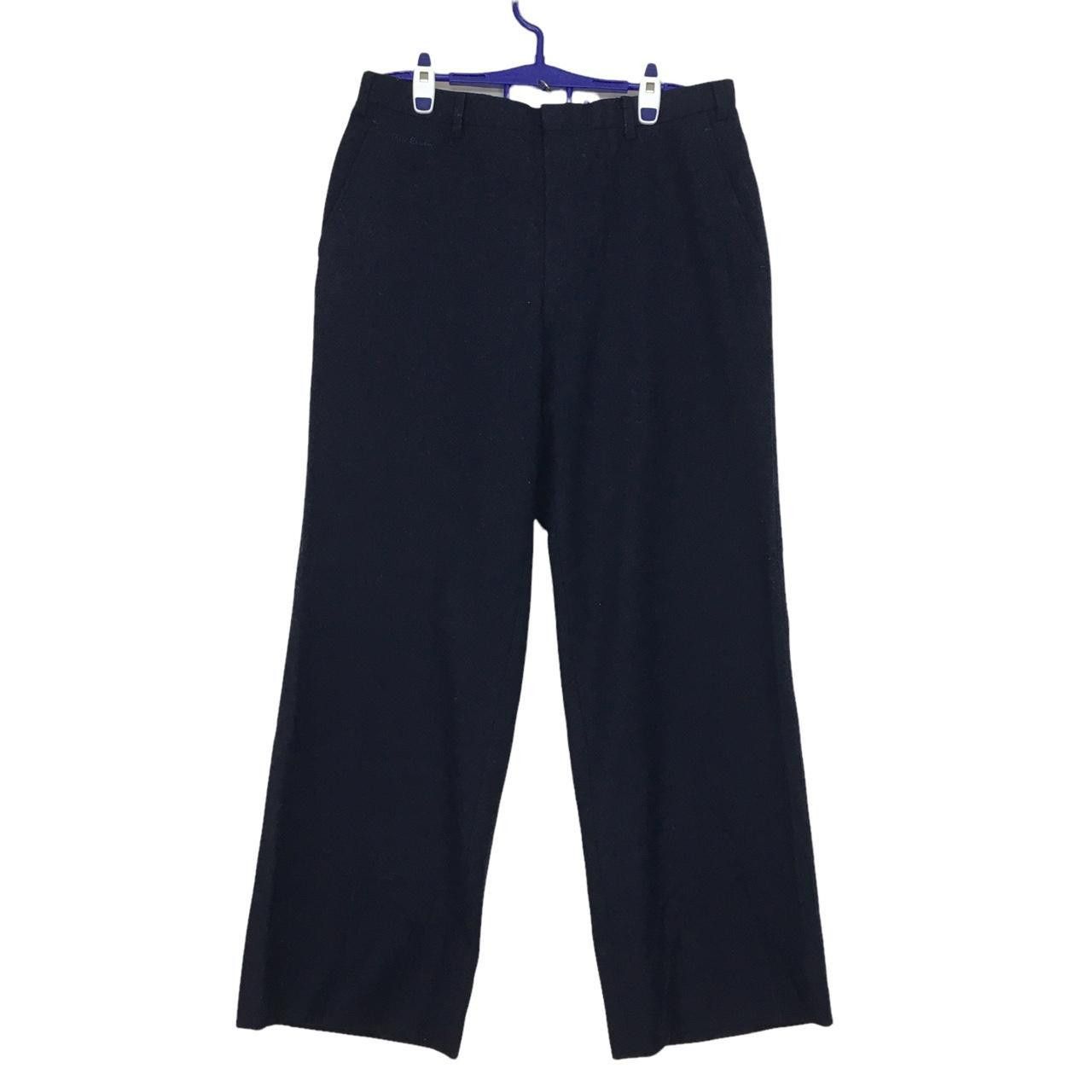 Pierre Cardin Vtg PIERRE CARDIN Paris Long Pants Trousers Formal Office Size US 31 - 1 Thumbnail
