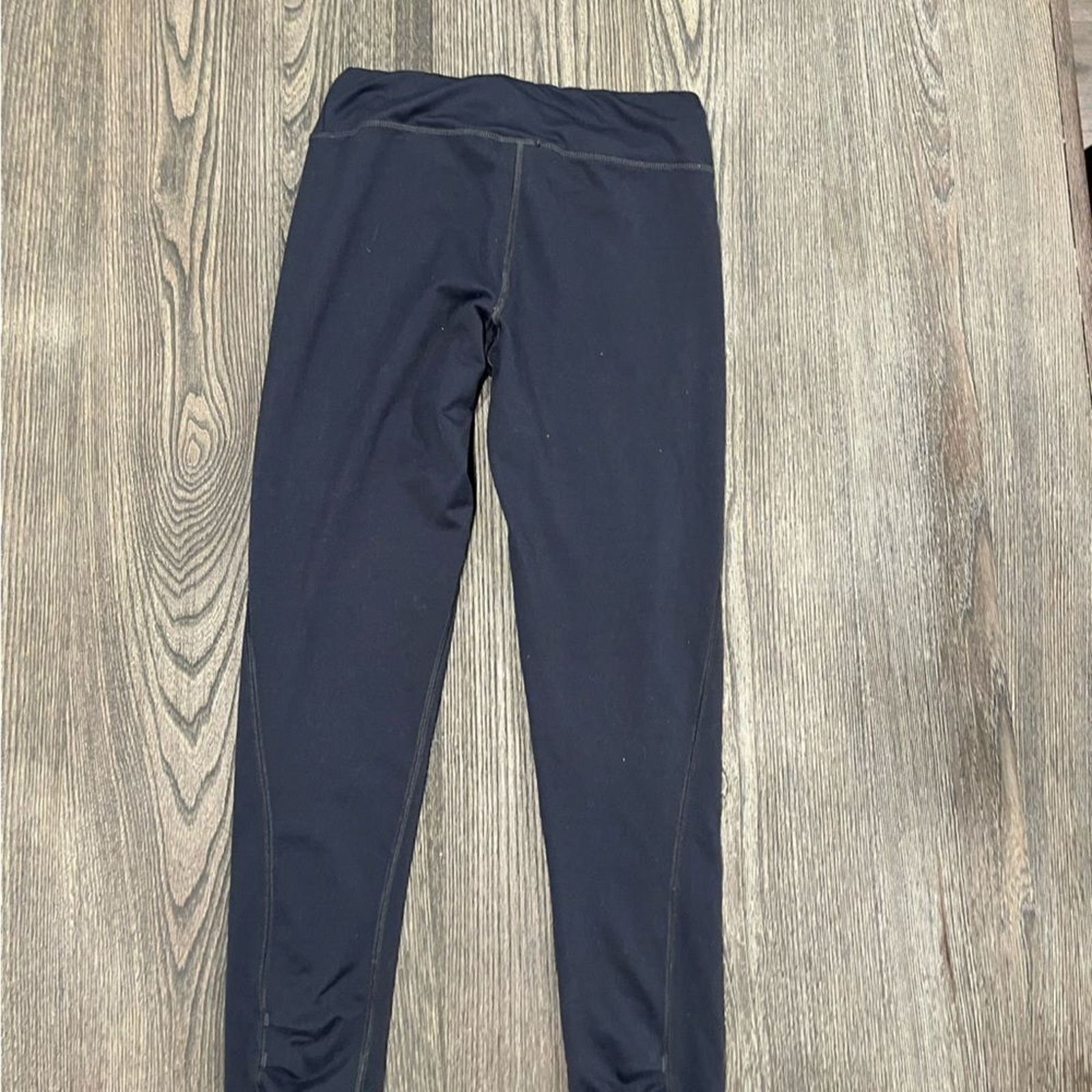 The North Face The North Face Ankle Legging Pants Mid-Rise Ruched Stretch Size 24" / US 00 / IT 34 - 9 Thumbnail