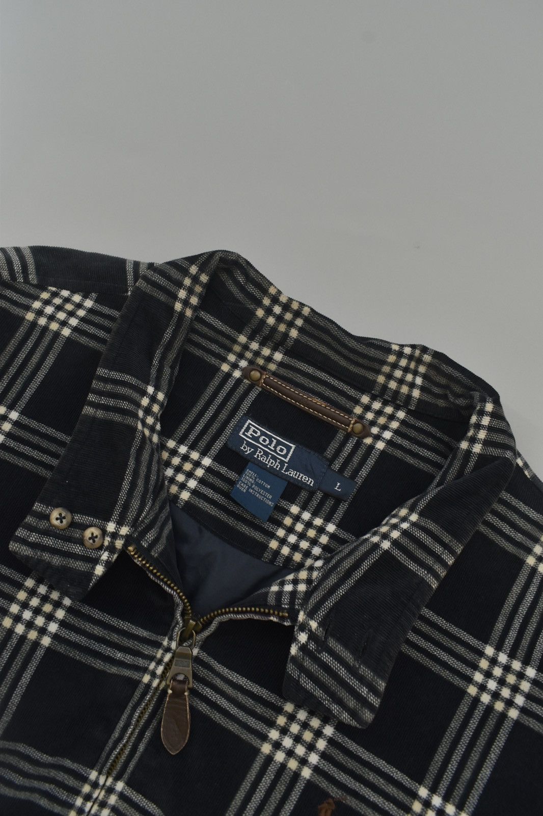 Polo Ralph Lauren Polo Ralph Lauren Corduroy Twill Jacket Size US L / EU 52-54 / 3 - 2 Thumbnail