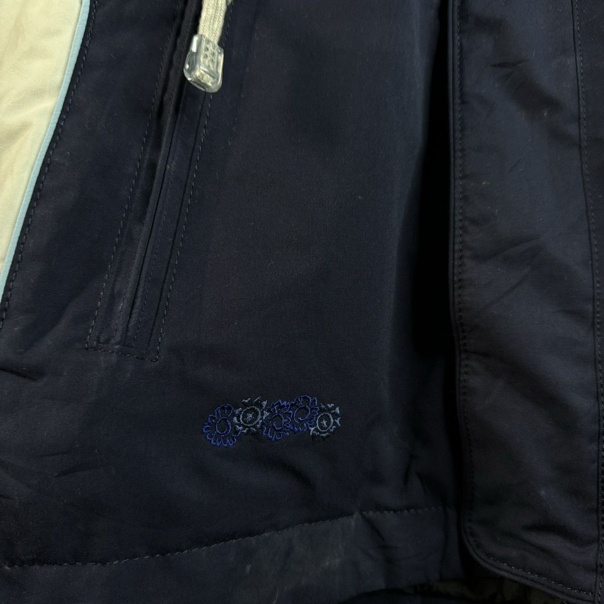 Ellesse Vintage Ellesse Sunflower Ski Jacket Size US XS / EU 42 / 0 - 3 Thumbnail