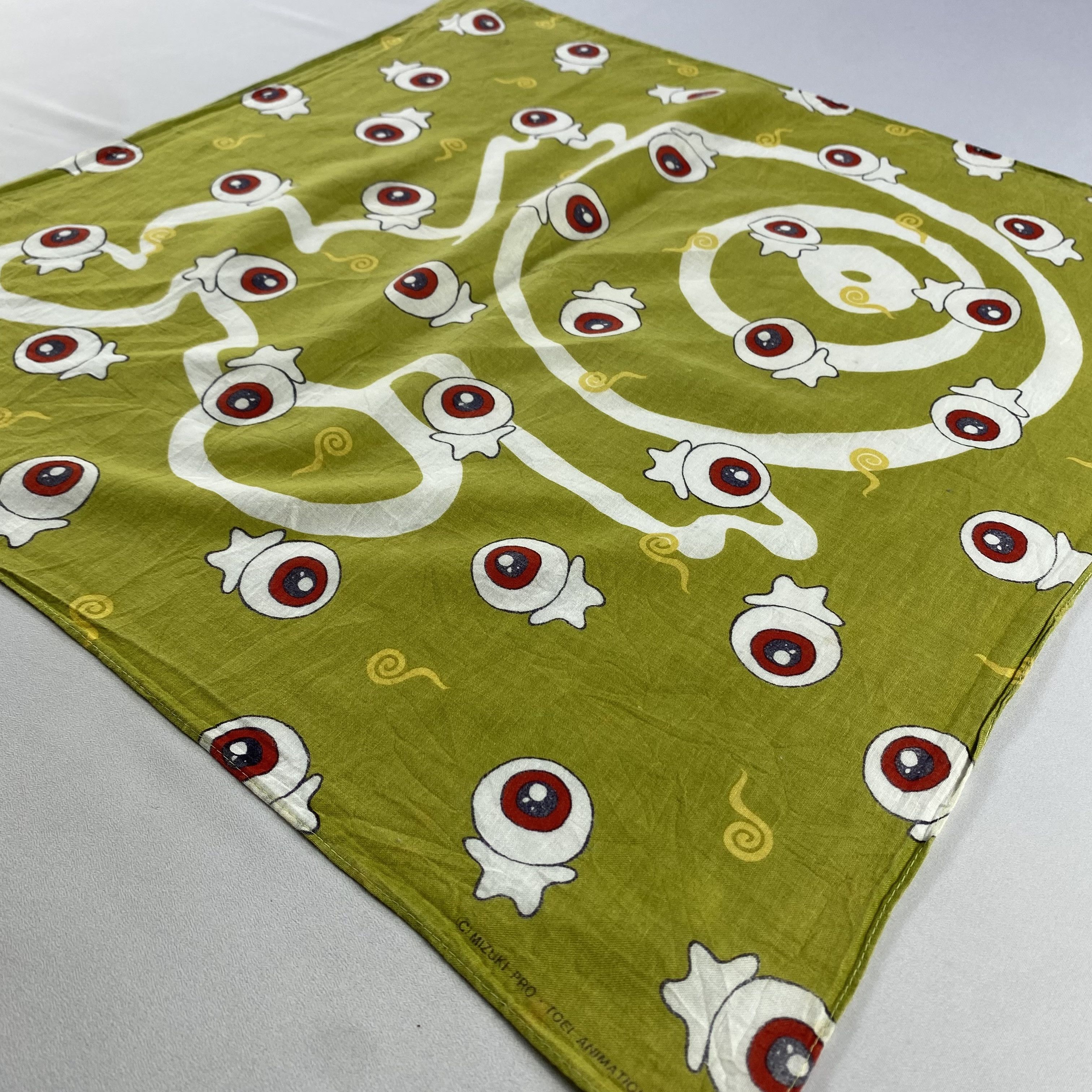Vintage Vintage Bandana/ Handkerchief / Neckerchief Size ONE SIZE - 4 Thumbnail