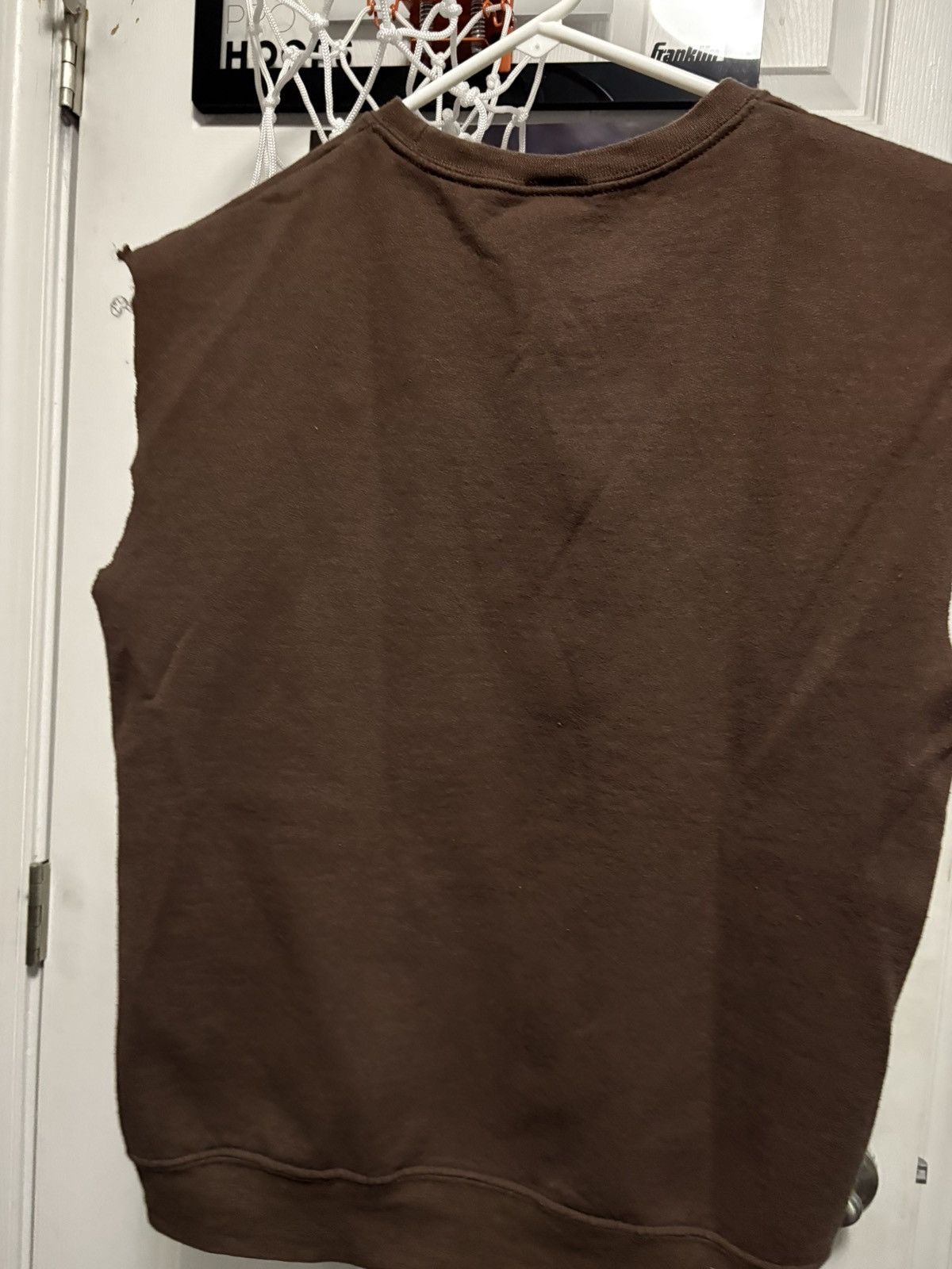 Thrasher Thrasher Custom Cut off Tee Size US S / EU 44-46 / 1 - 2 Thumbnail