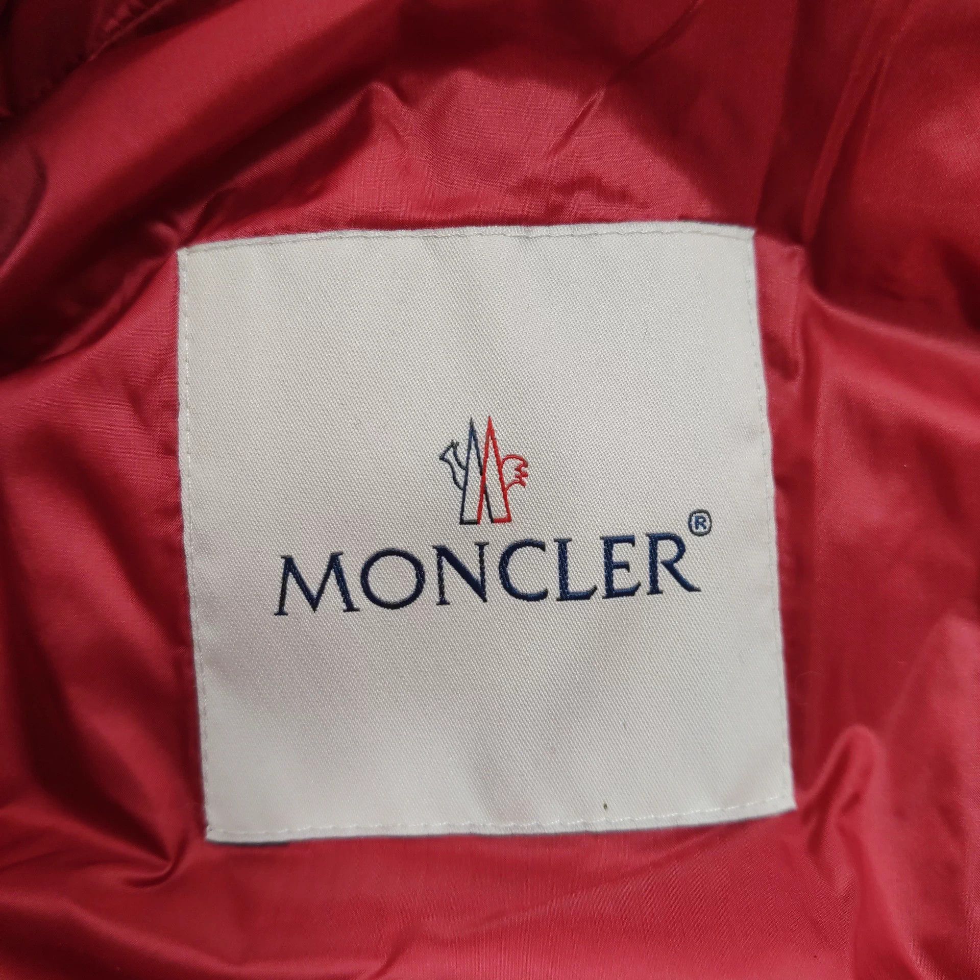 Moncler Moncler+ men's down jacket Size US S / EU 44-46 / 1 - 2 Thumbnail