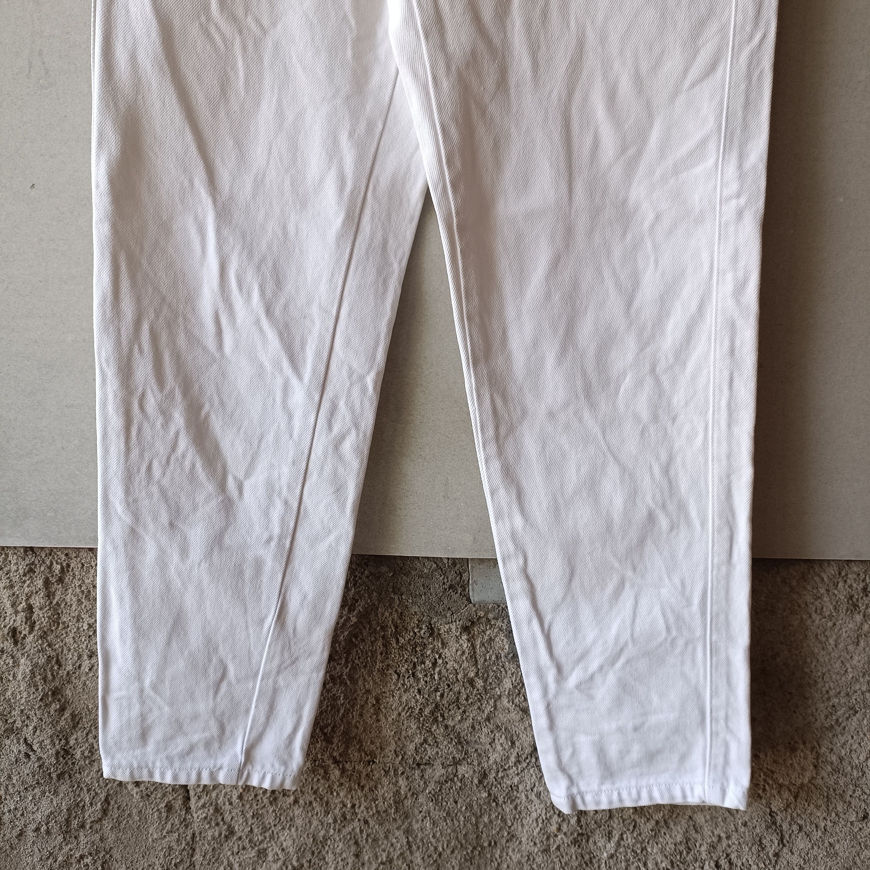 Boneville Boneville Cp company White jeans Size 28" / US 6 / IT 42 - 7 Thumbnail
