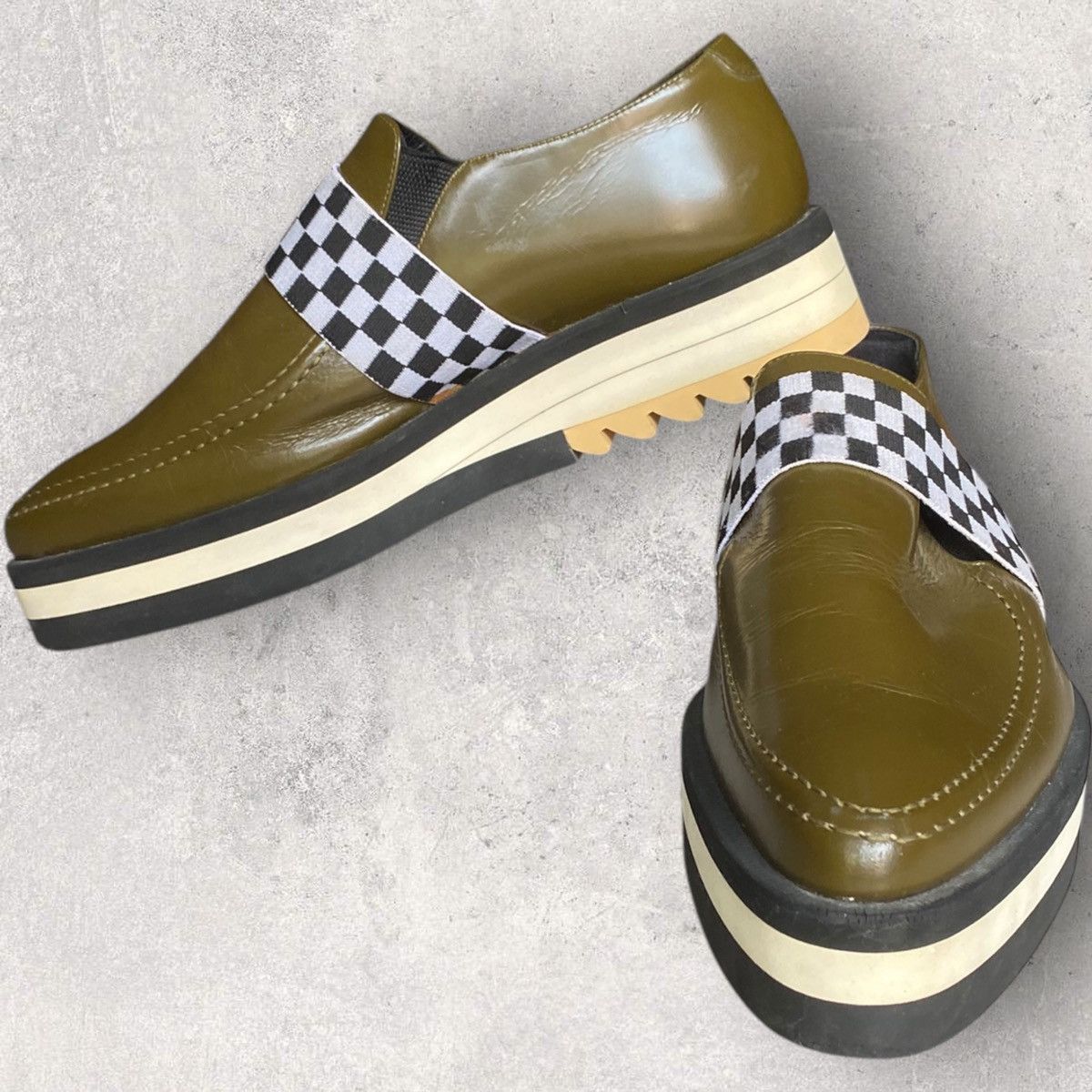 Undercover Vintage AW01 D.A.V.F Creepers Size US 9 / EU 42 - 6 Thumbnail