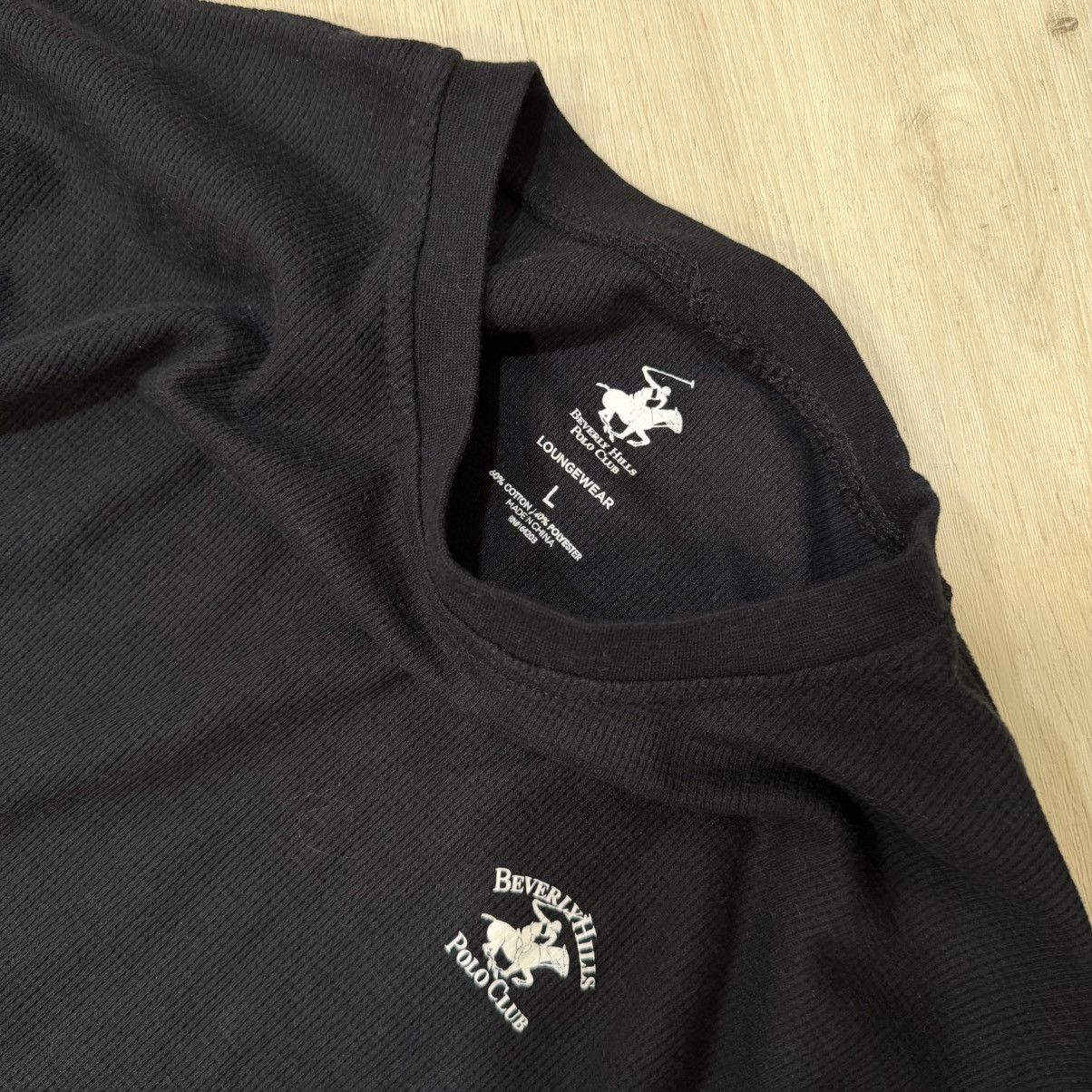 Beverly Hills Polo Club Beverly hill polo club thermal Size US L / EU 52-54 / 3 - 2 Thumbnail