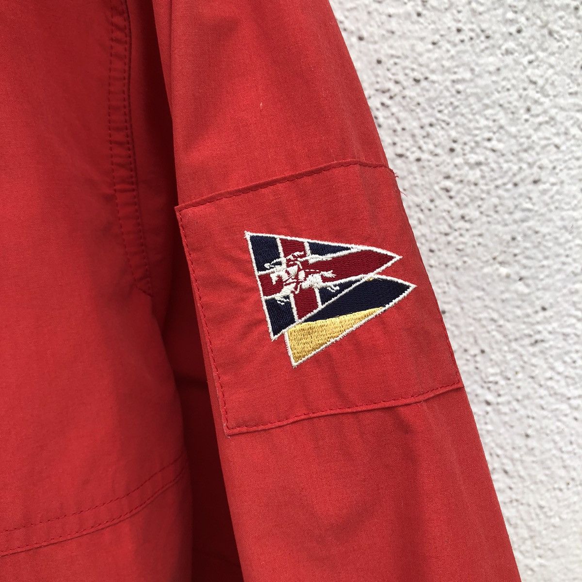 Burberry Vintage Burberrys Sport Light Bomber Jacket Size US M / EU 48-50 / 2 - 10 Thumbnail
