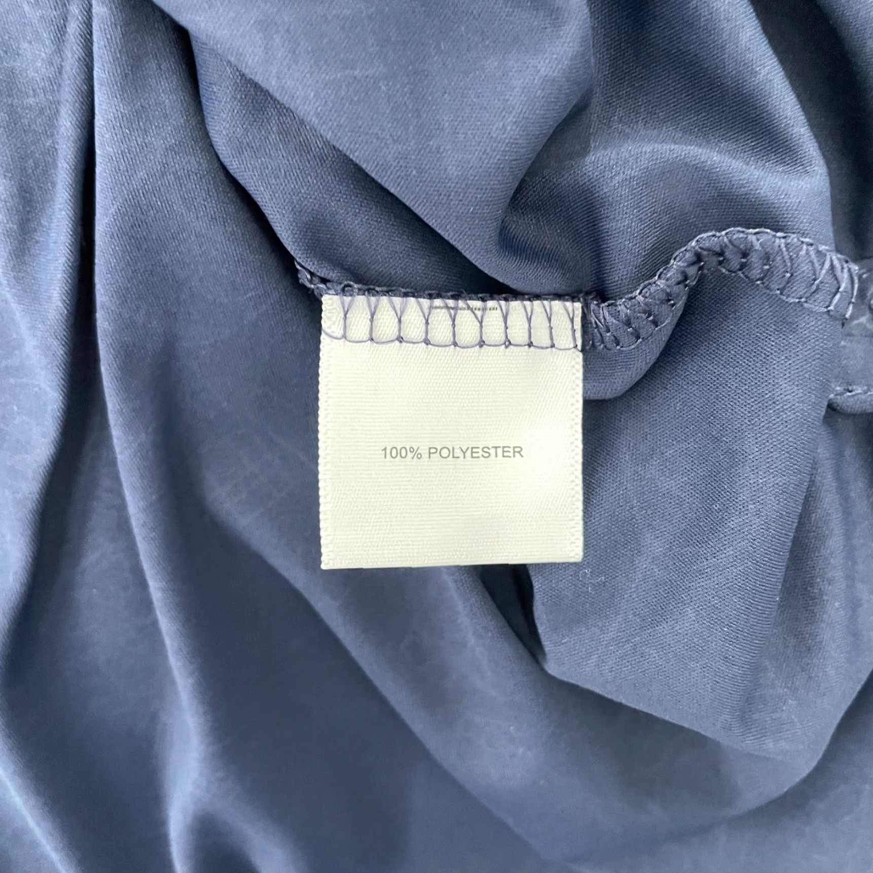 Peter Millar Peter Millar Shirt XL Adult Blue Polo Featherlight UPF 50+ Extra Large Men Size US XL / EU 56 / 4 - 6 Thumbnail
