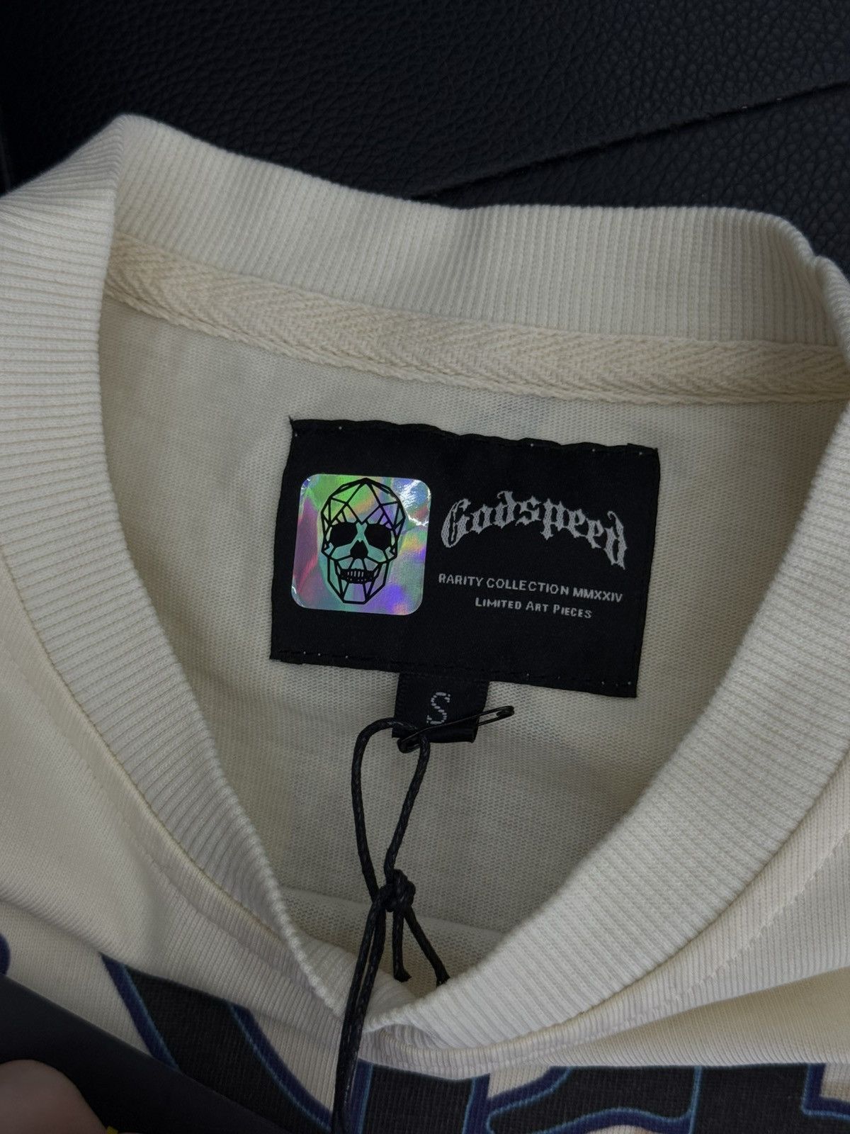 Godspeed Godspeed UFO Miami Tee Shirt Size S (NEW) Size US S / EU 44-46 / 1 - 8 Thumbnail