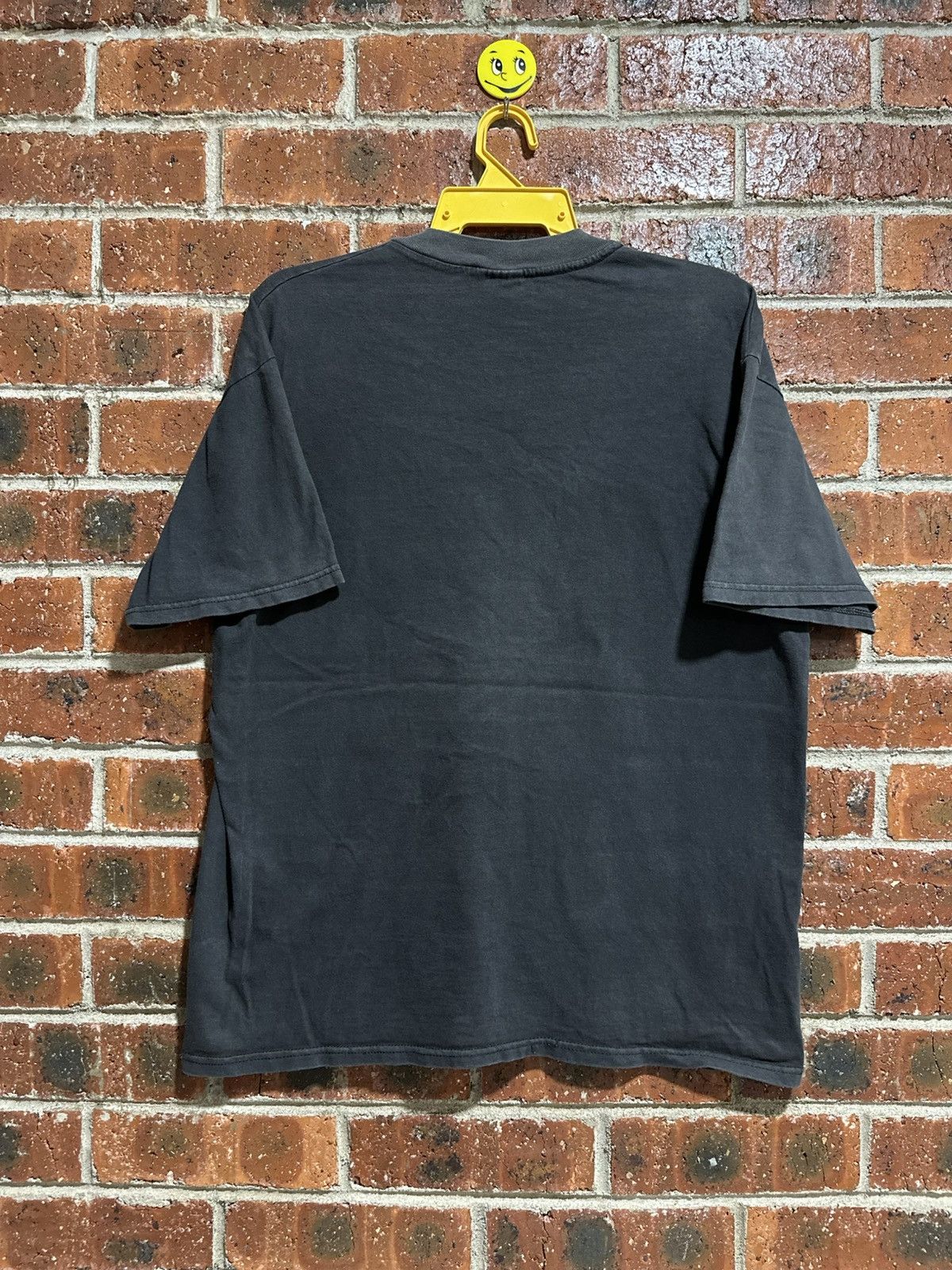 Budweiser × Hanes × Vintage Vintage Jack Danies’s Old No 7 Faded Tee Size US L / EU 52-54 / 3 - 5 Thumbnail