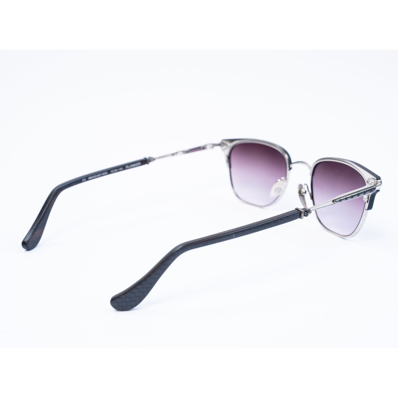 Chrome Hearts Plonker Black Sunglasses Size ONE SIZE - 3 Thumbnail