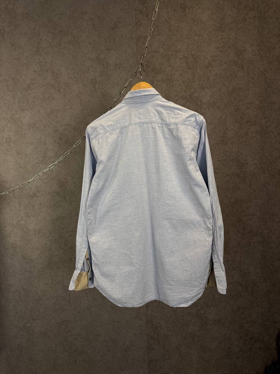 Canali Canali luxury designer shirt Size US M / EU 48-50 / 2 - 7 Thumbnail