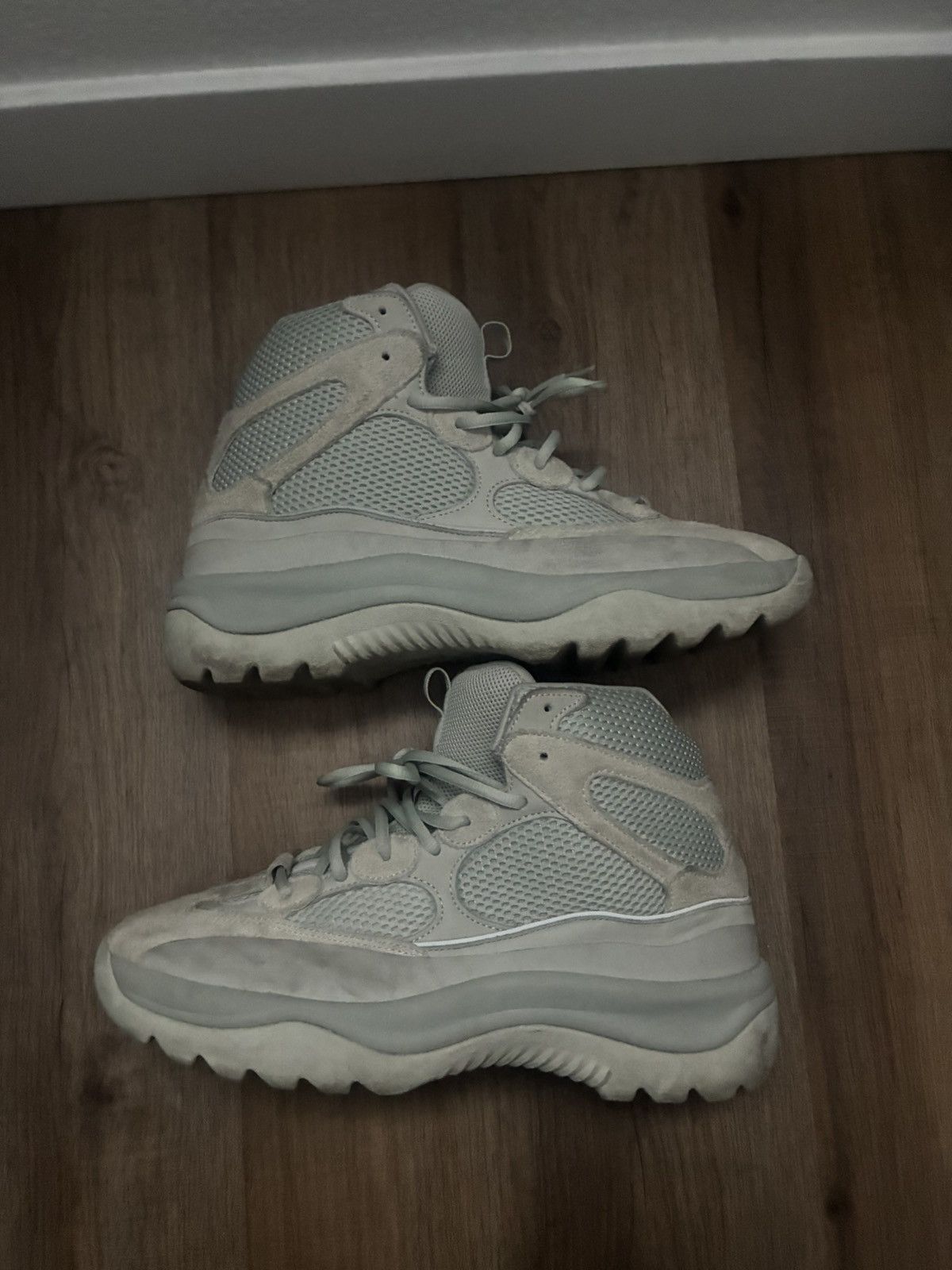 Yeezy Yeezy salt desert boot Size US 12 / EU 45 - 1 Thumbnail