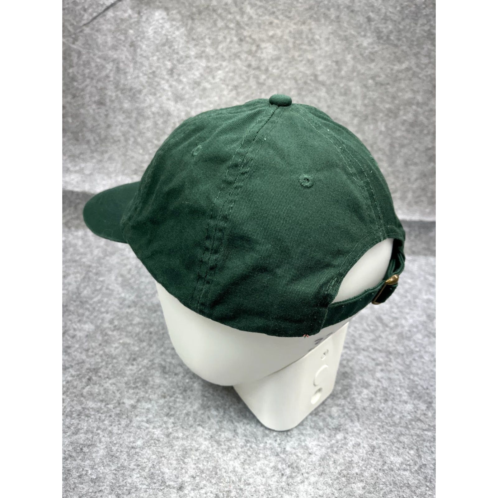 Vintage Hornitos Tequila Hat Cap Strap Back Adult One Size Green 100% Cotton Outdoors Size ONE SIZE - 5 Thumbnail