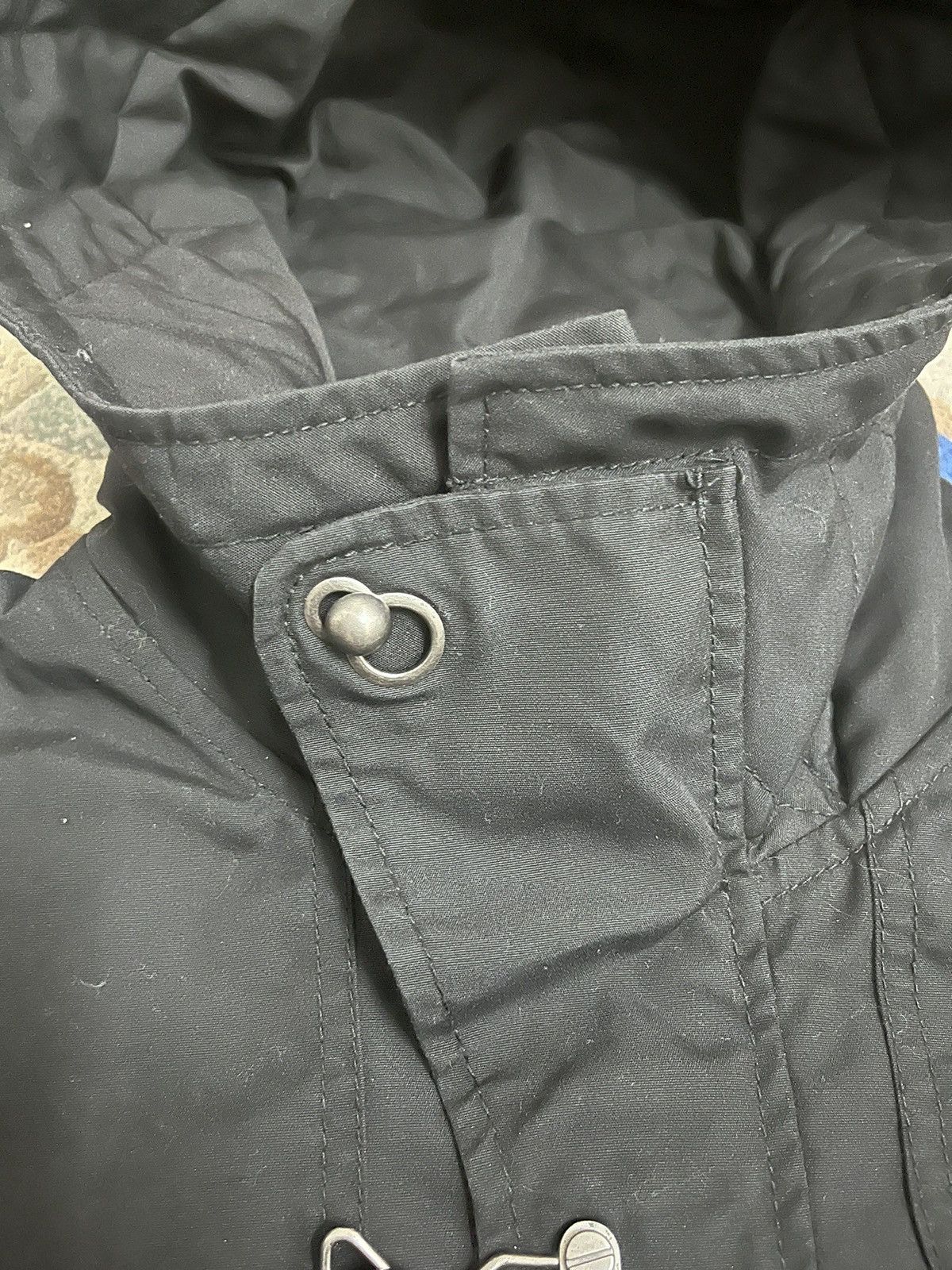 Japanese Brand × Sly Guild × Vintage Vintage Sly Guild Military Demon Spirit Of Freedom Jacket Size US M / EU 48-50 / 2 - 12 Thumbnail