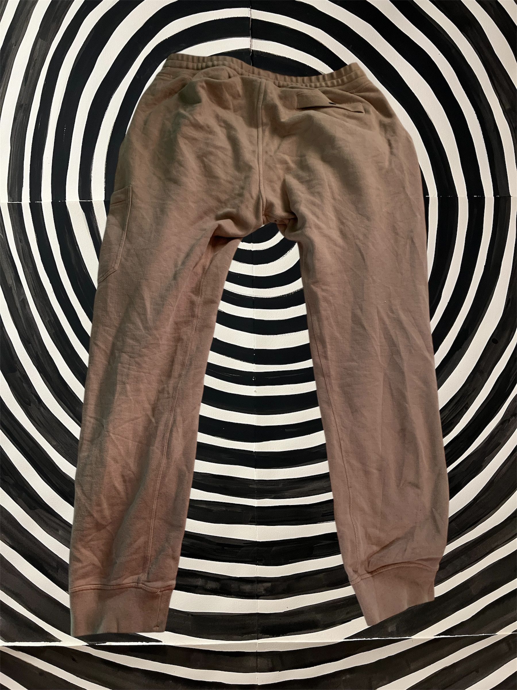 Stone Island Mauve Joggers Size US 36 / EU 52 - 2 Thumbnail