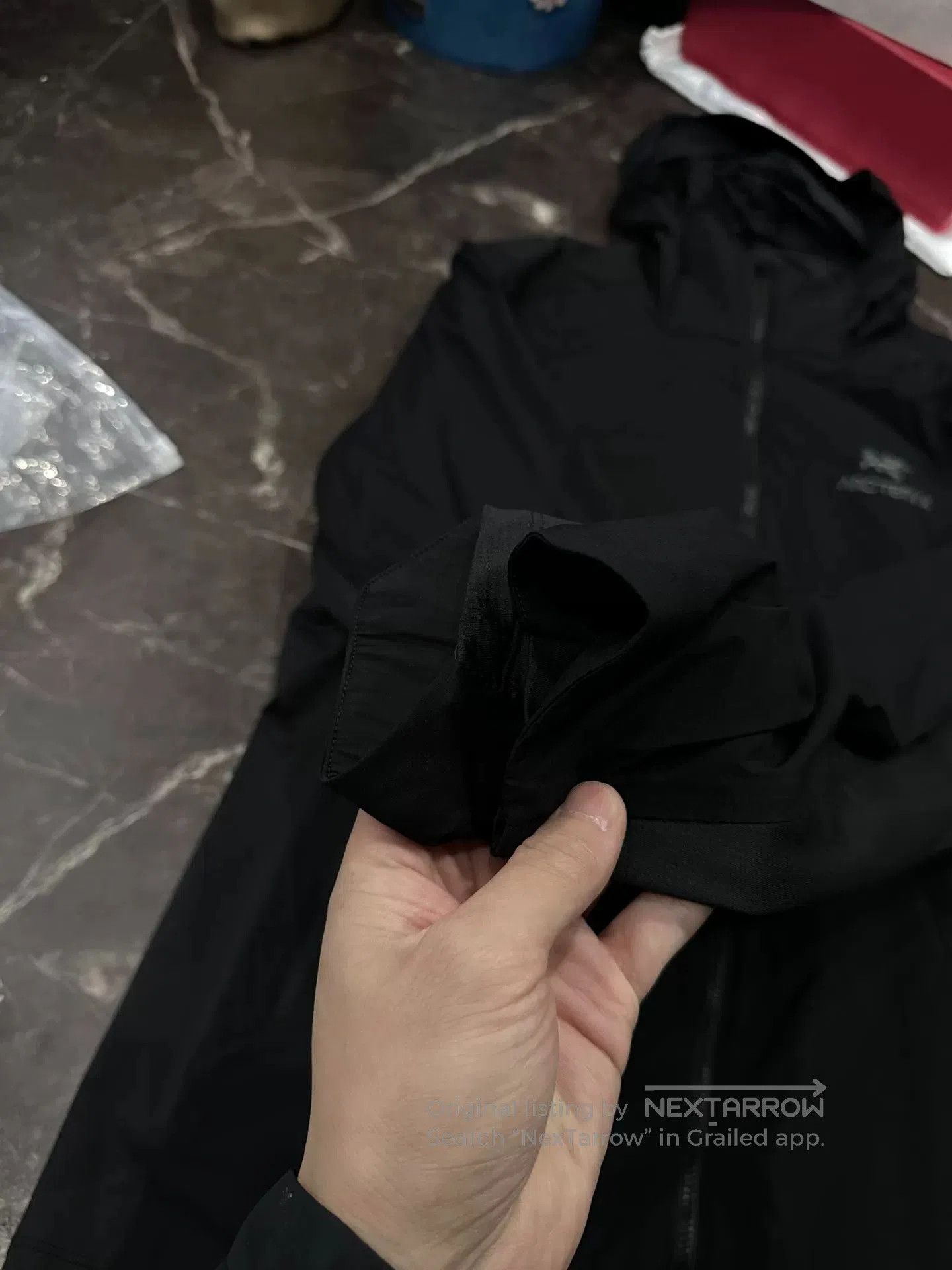 Arc'teryx Arcteryx ATOM Hooded Zipper Jacket. Size US XL / EU 56 / 4 - 2 Thumbnail