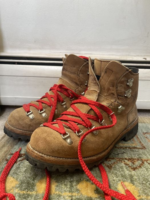Vintage Dexter Hiking Boots Grailed