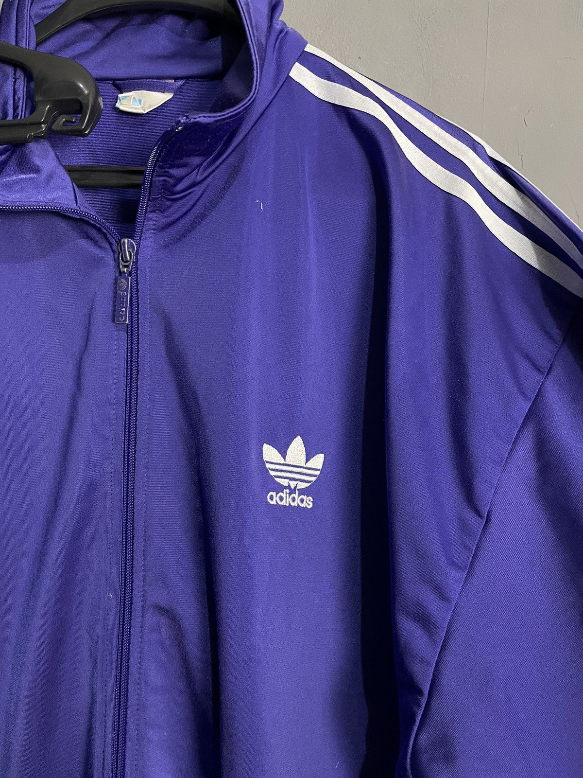 Adidas Adidas Vintage Track Suit Size US L / EU 52-54 / 3 - 2 Thumbnail