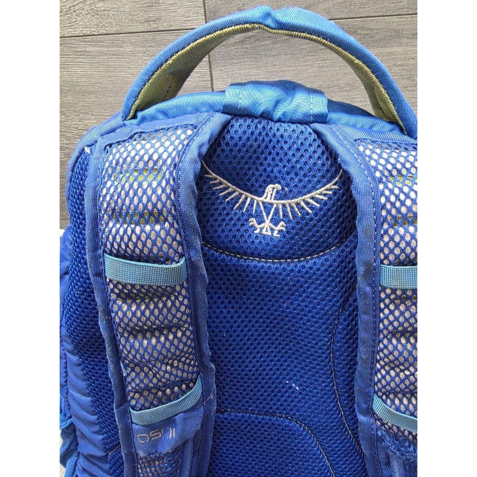 Osprey Osprey POGO 24 Kids backpack Hero sport nylon Blue B0000631 Size ONE SIZE - 9 Thumbnail