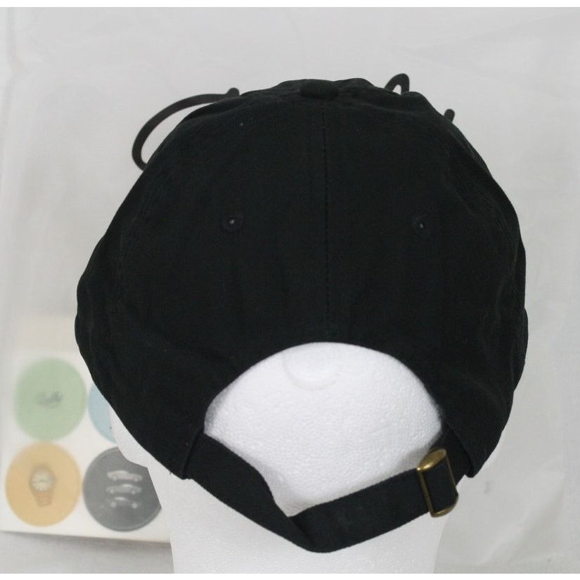 Vintage NEW Crypto Punks Holder Exclusive LE/250 Black Rally Hat Size ONE SIZE - 3 Thumbnail
