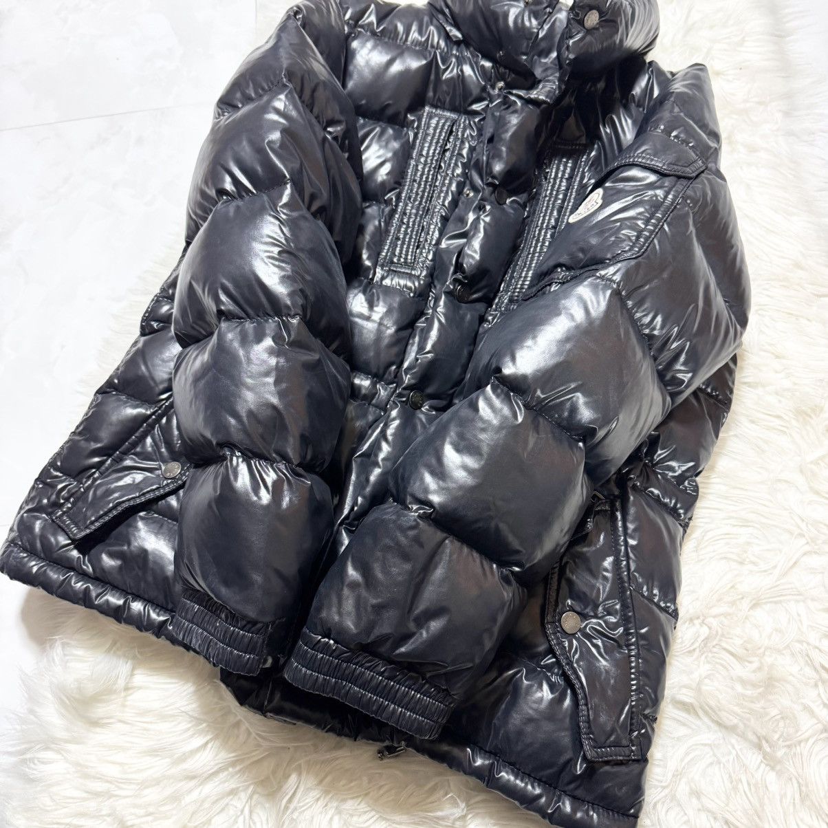 Moncler Authentic Moncler Rod Down Jacket Puffer Size US S / EU 44-46 / 1 - 16 Thumbnail