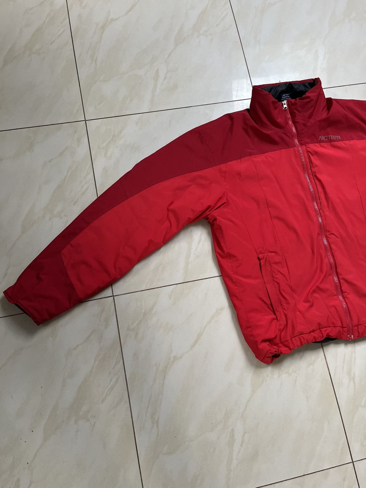 Arc'teryx Vintage Arcteryx light windstopper jacket Size US L / EU 52-54 / 3 - 4 Thumbnail