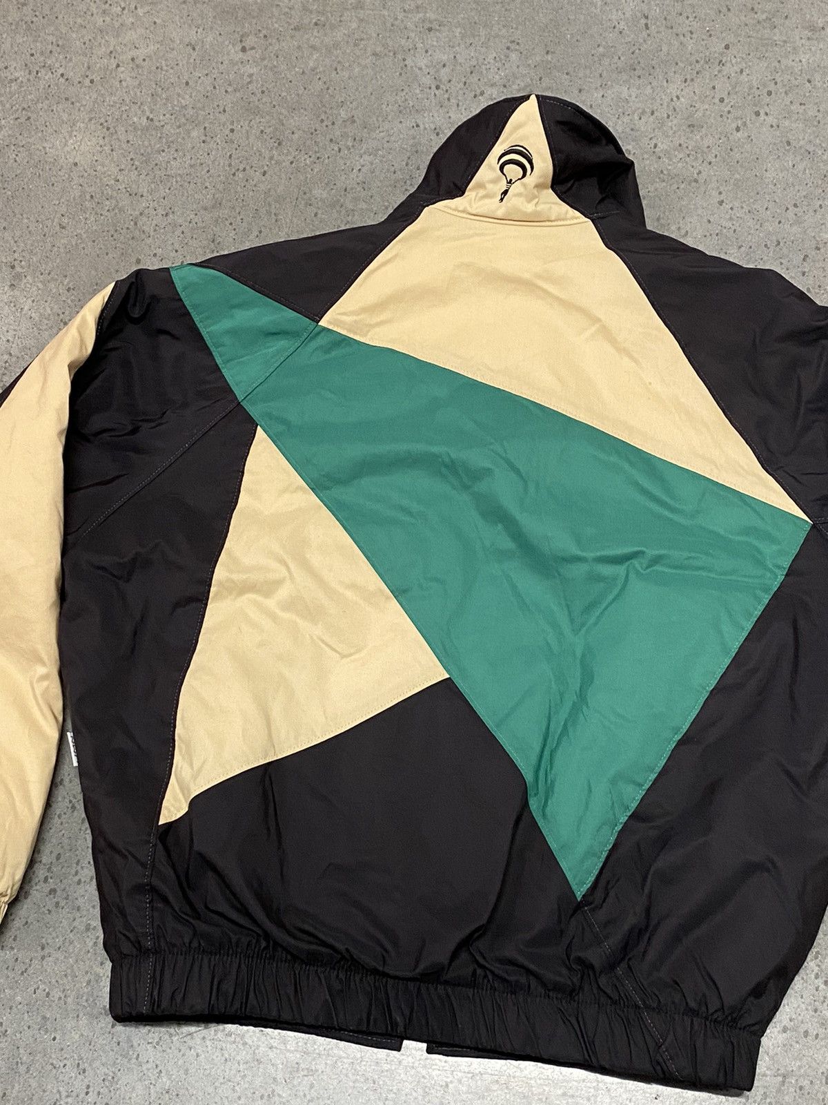 Vintage 90’s Nissan Open x Jammin Golf Sportswear Zip Up Jacket Size US S / EU 44-46 / 1 - 6 Thumbnail