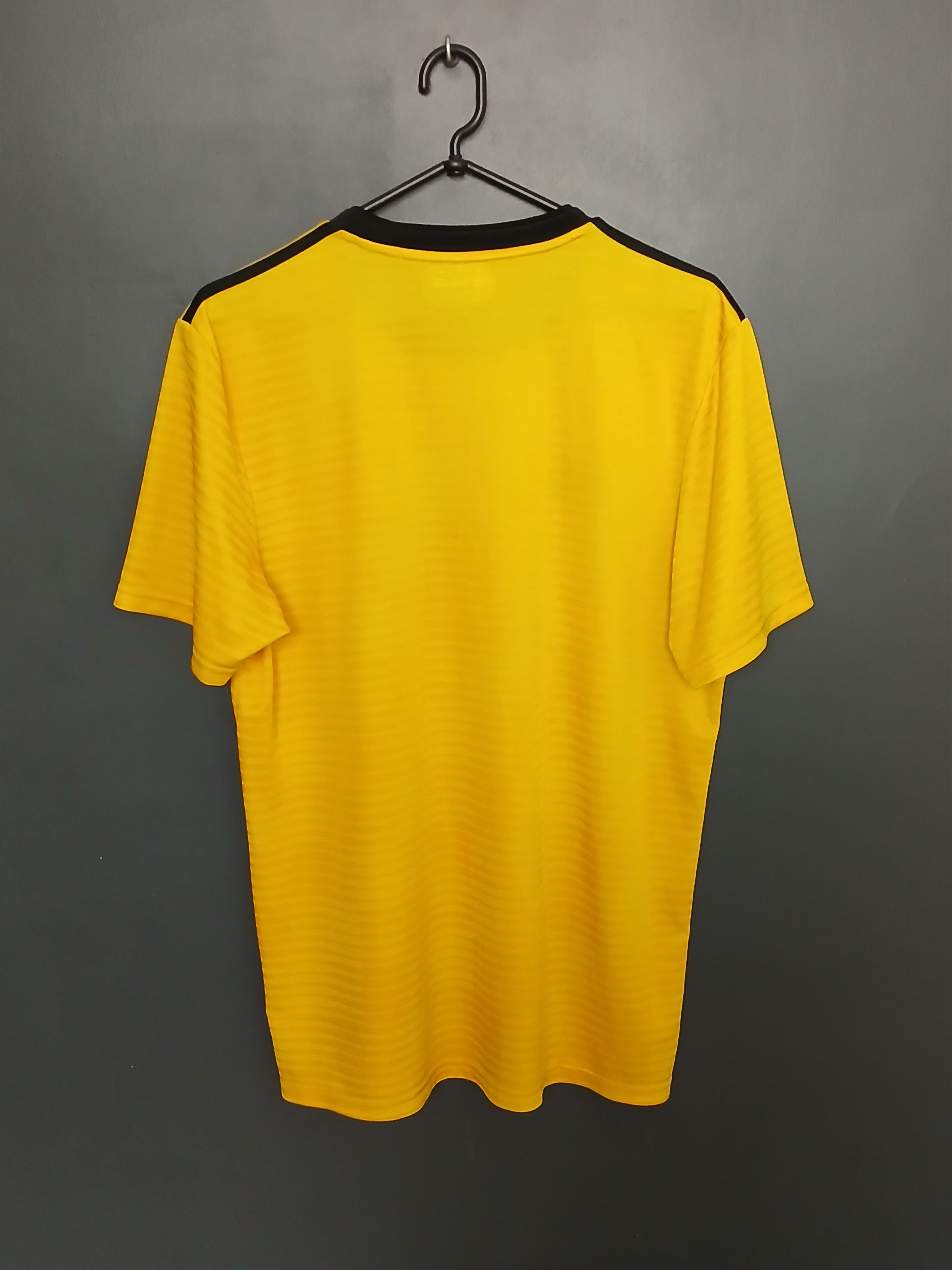 Other Belgium National Team 2018/2019 Away Football Jersey Size US L / EU 52-54 / 3 - 2 Thumbnail