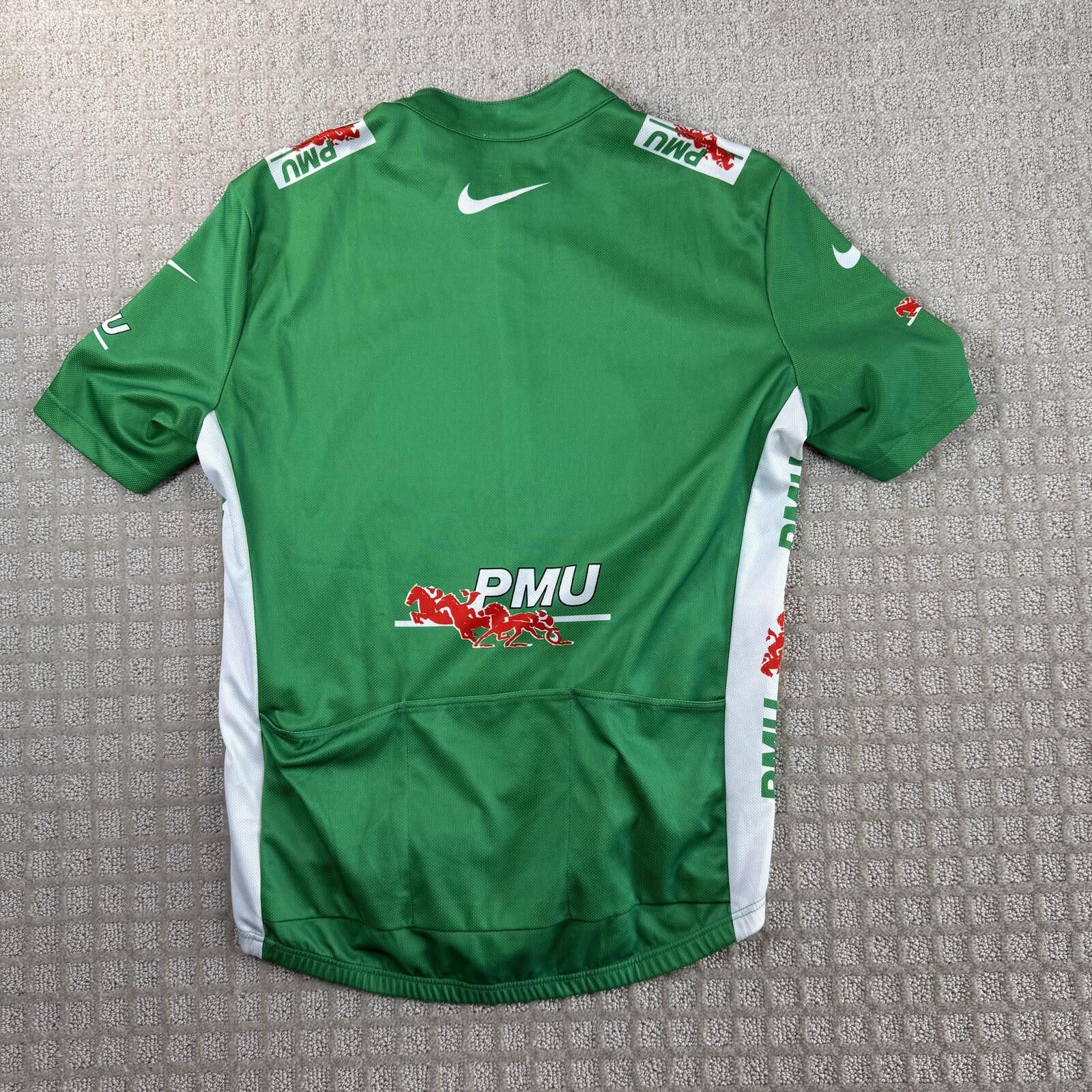 Nike Nike Tour De France 2006 Cycling Jersey M Size US M / EU 48-50 / 2 - 6 Thumbnail