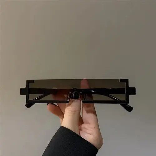 Vintage Retro punk sunglasses Size ONE SIZE - 4 Thumbnail