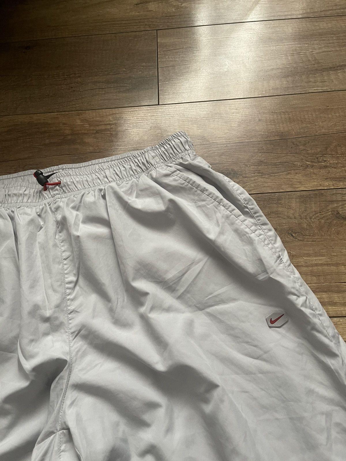 Nike Nike Vintage Nylon Track Pants Sweatpants Baggy 90s Size US 34 / EU 50 - 9 Thumbnail