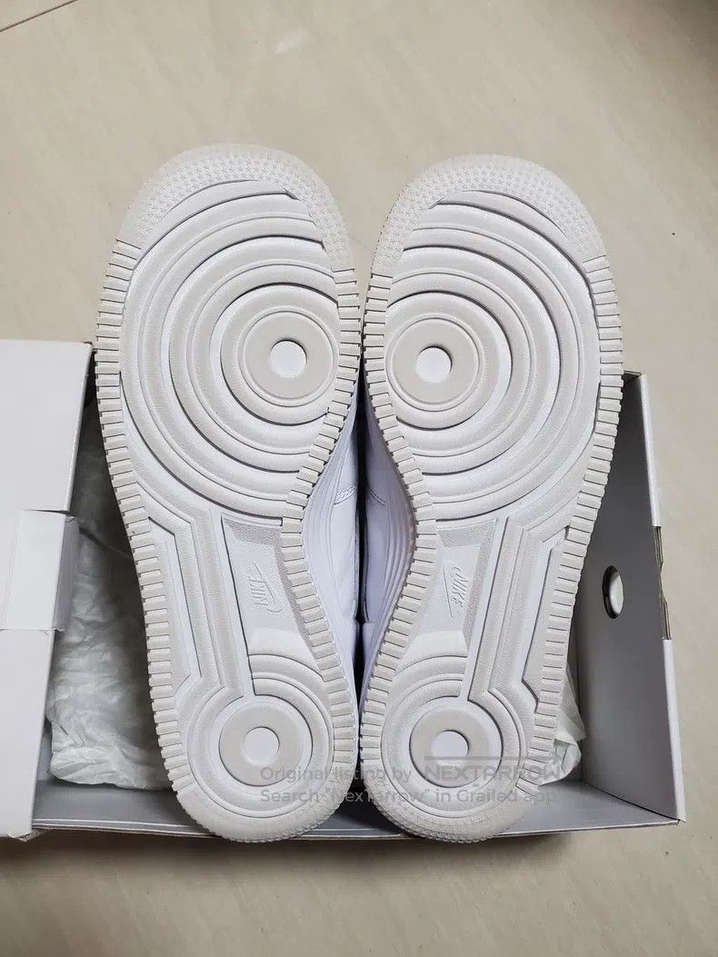 Acronym Acronym Pure White Sports Shoes Size US 8 / EU 41 - 6 Thumbnail