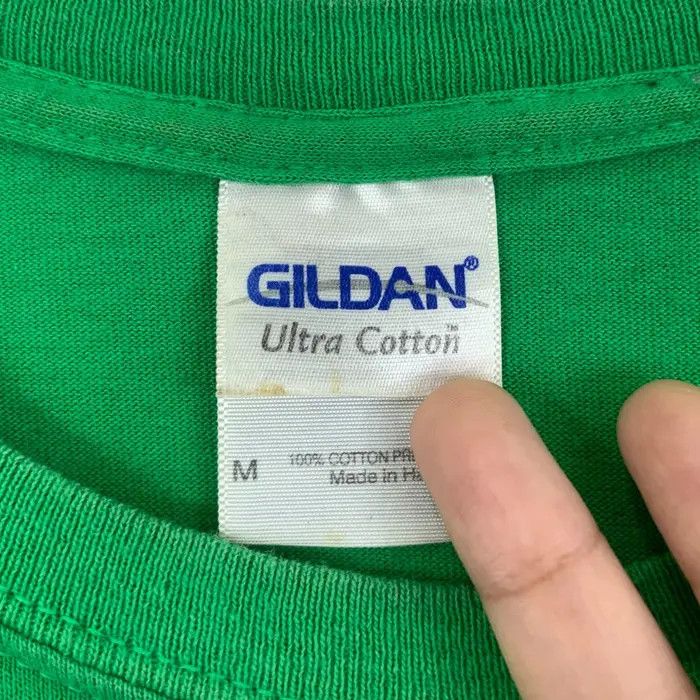 Gildan HAPPY BAND JAPAN Kyoto Indie Pop Psychedelic Tee Shirt Size US M / EU 48-50 / 2 - 5 Thumbnail