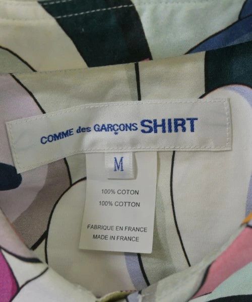 Comme des Garcons SHIRT Shirt Overall Pattern Long Sleeve Size US M / EU 48-50 / 2 - 3 Thumbnail