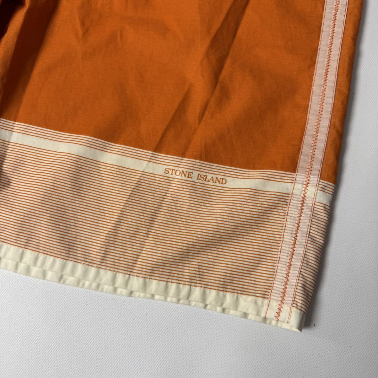 Stone Island Vintage Stone Island Shorts Size US 42 / EU 58 - 6 Thumbnail