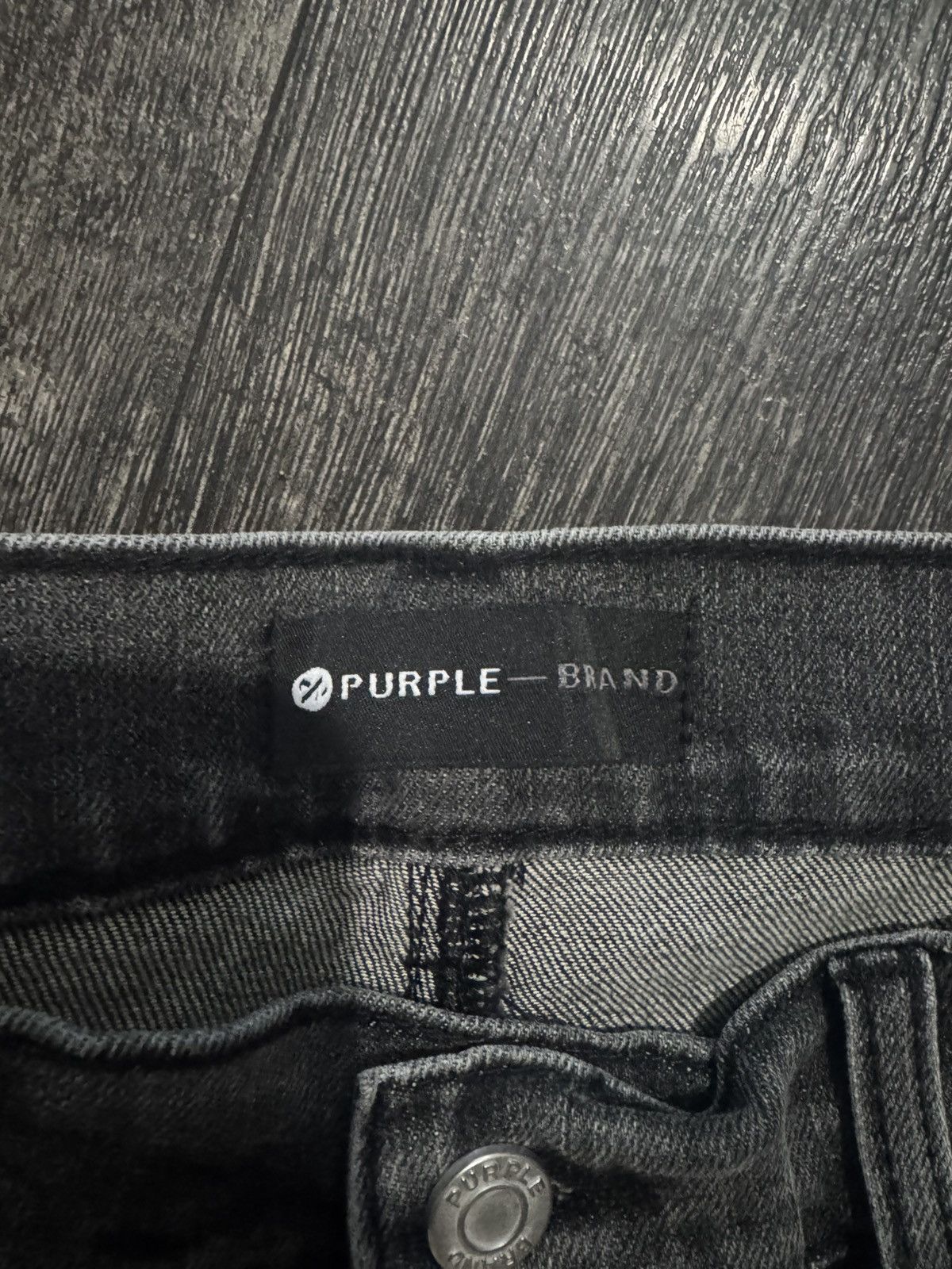 Purple purple jeans Size US 32 / EU 48 - 4 Thumbnail