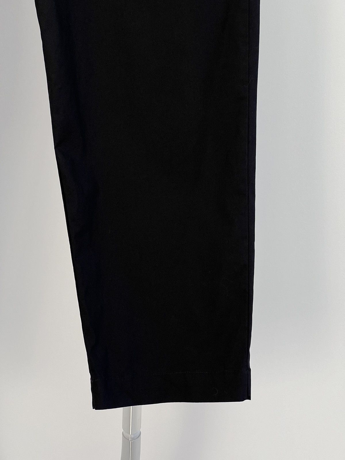 Nike Nike Sportswear Sport Essentials Black Pants Size US 30 / EU 46 - 5 Thumbnail
